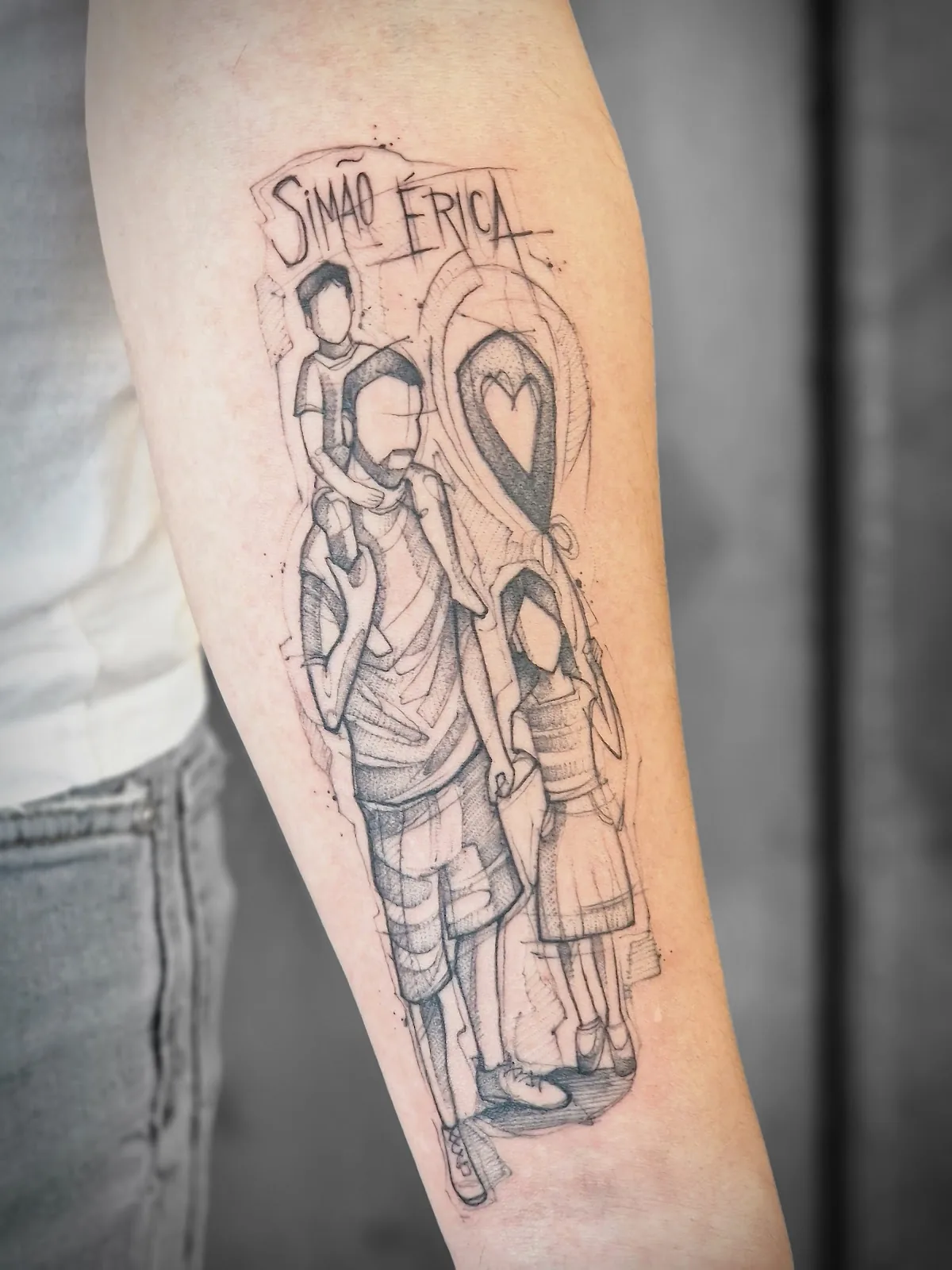 Tattoo by Пиранья, тату-студия at Пиранья, тату-студия