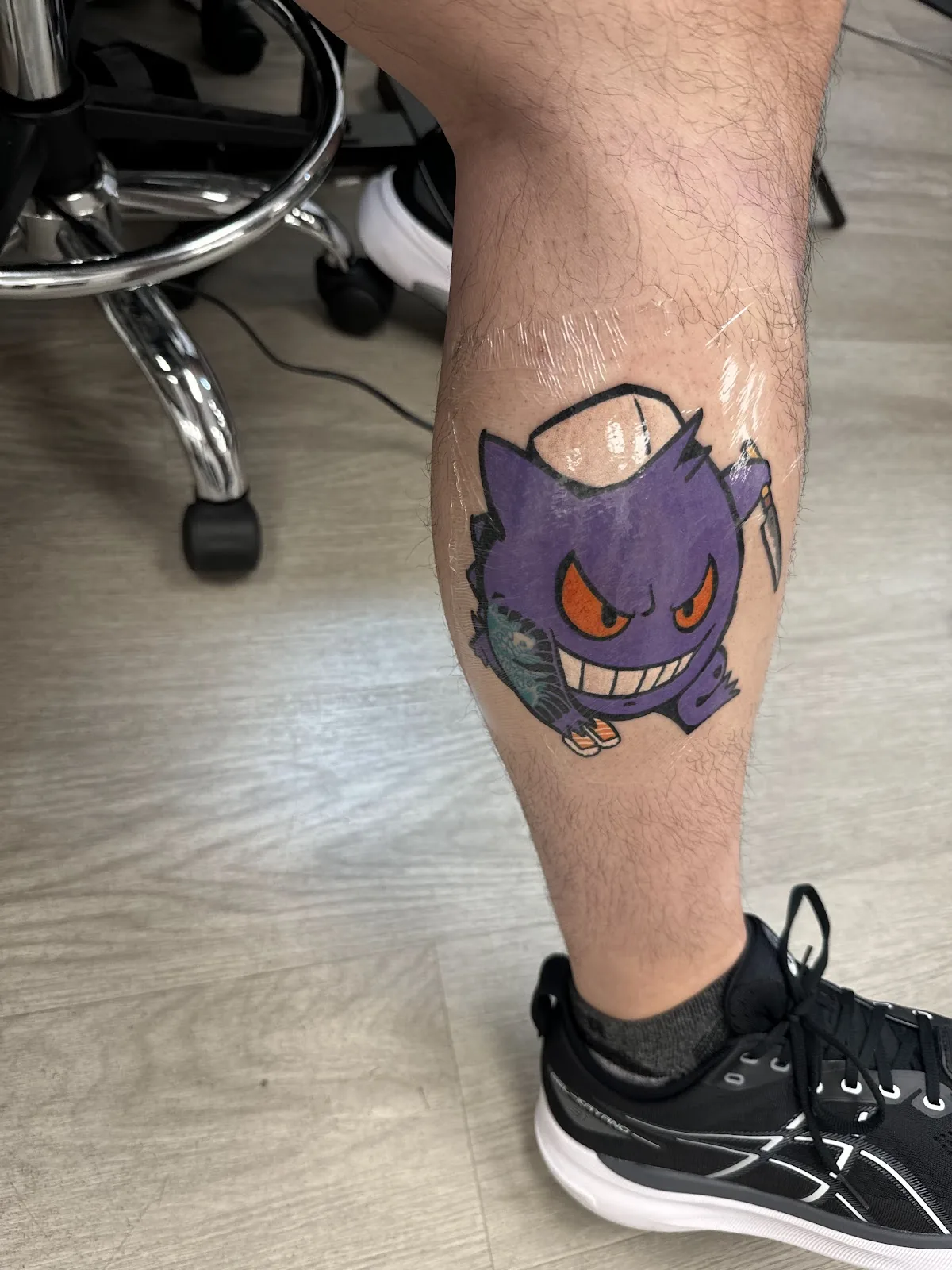 Tattoo by Pixel Tattoo Toronto at Pixel Tattoo Toronto