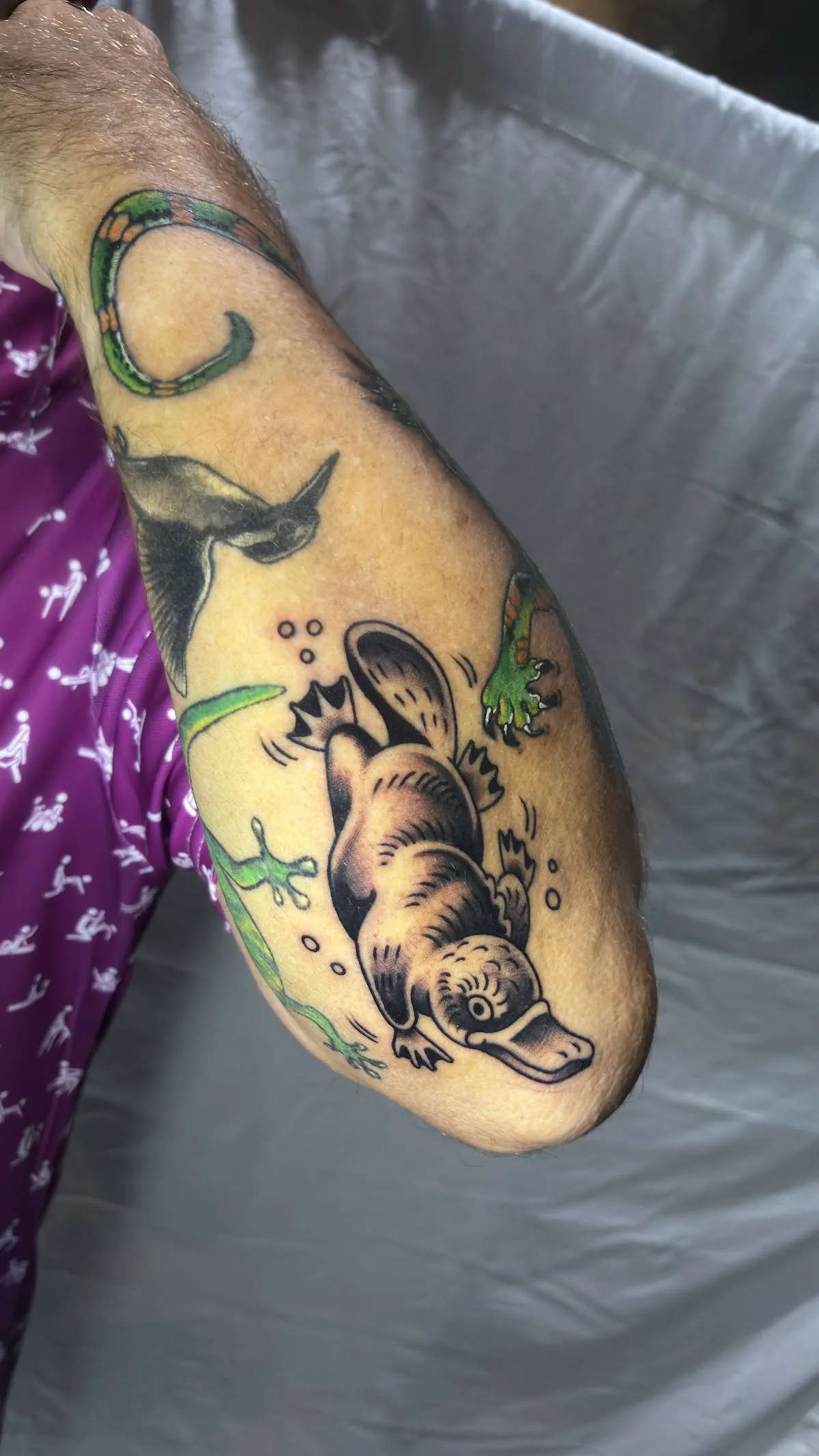 Tattoo by PJ's Tattoo (Studio 1) at PJ's Tattoo (Studio 1)