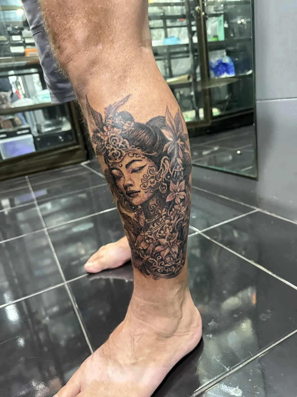 Tattoo by PJ's Tattoo (Studio 1) at PJ's Tattoo (Studio 1)