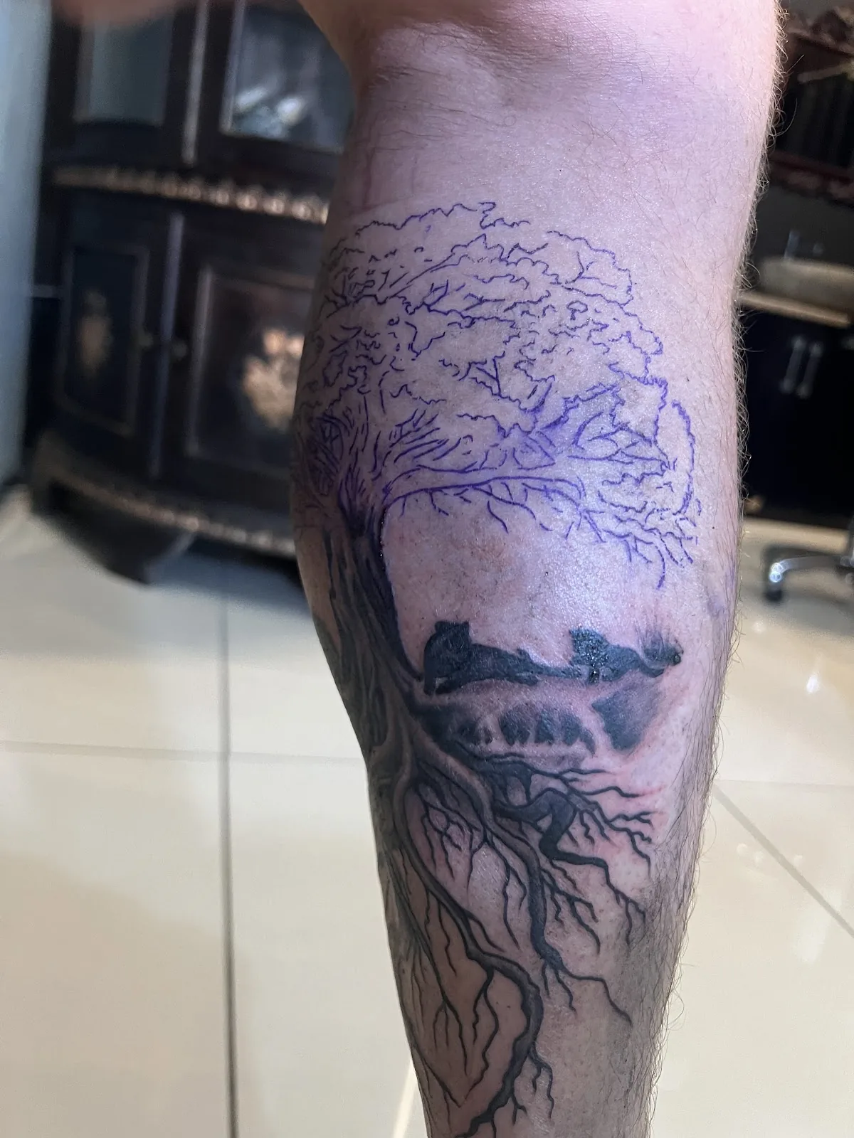 Tattoo by PJ's Tattoo (Studio 1) at PJ's Tattoo (Studio 1)