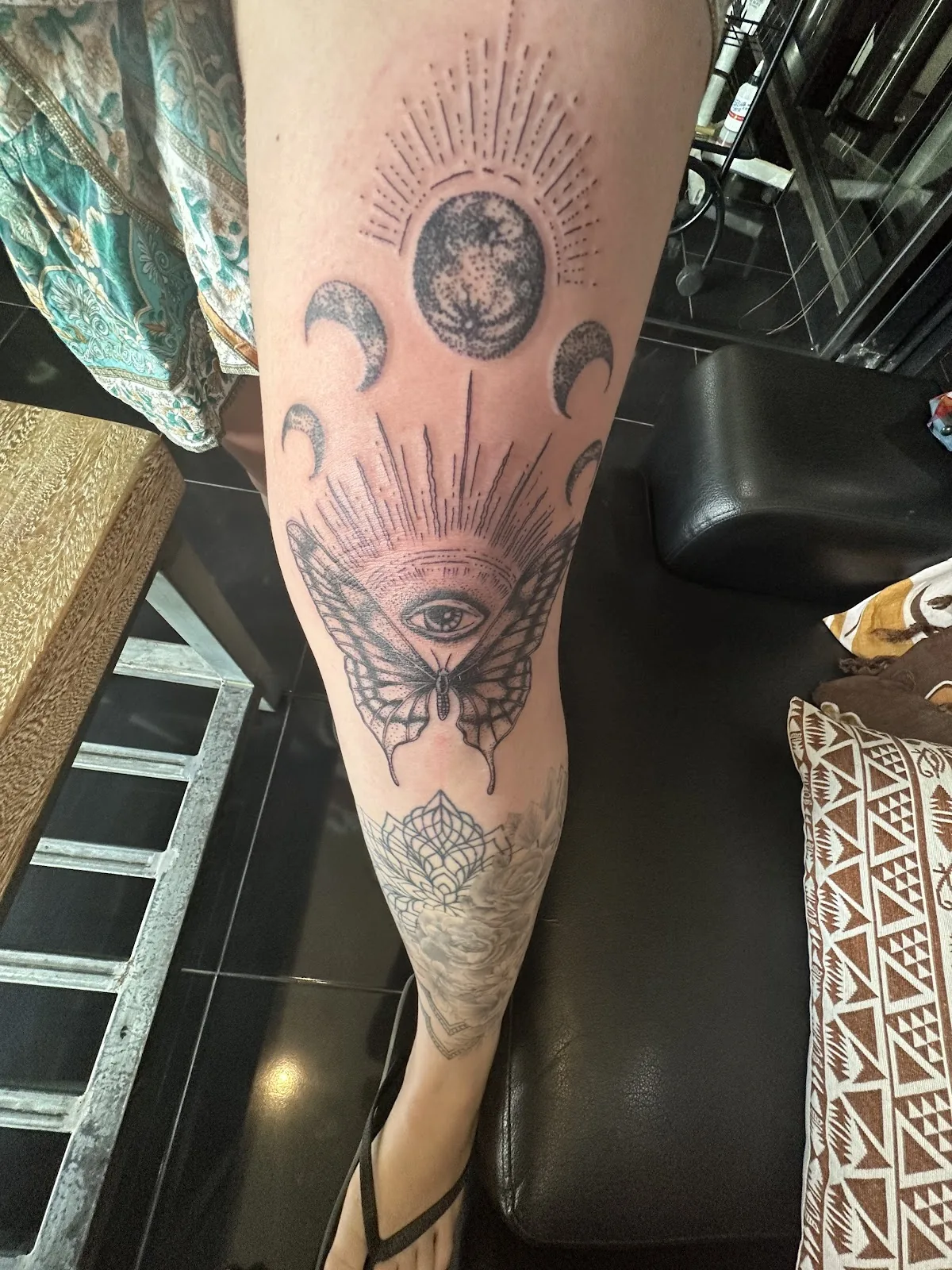 Tattoo by PJ's Tattoo (Studio 1) at PJ's Tattoo (Studio 1)