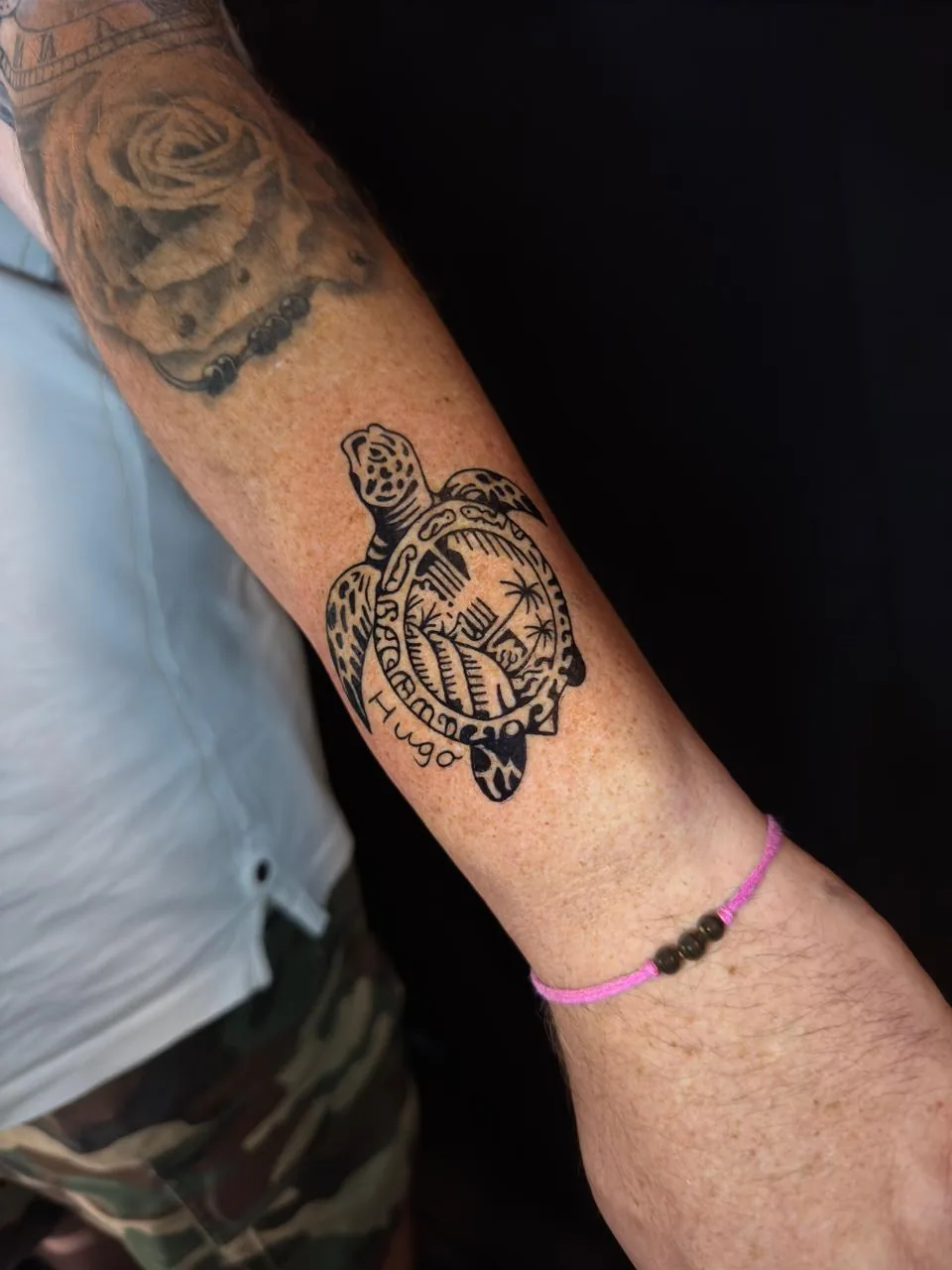 Tattoo by PJ'S TATTOO Studio 2 at PJ'S TATTOO Studio 2
