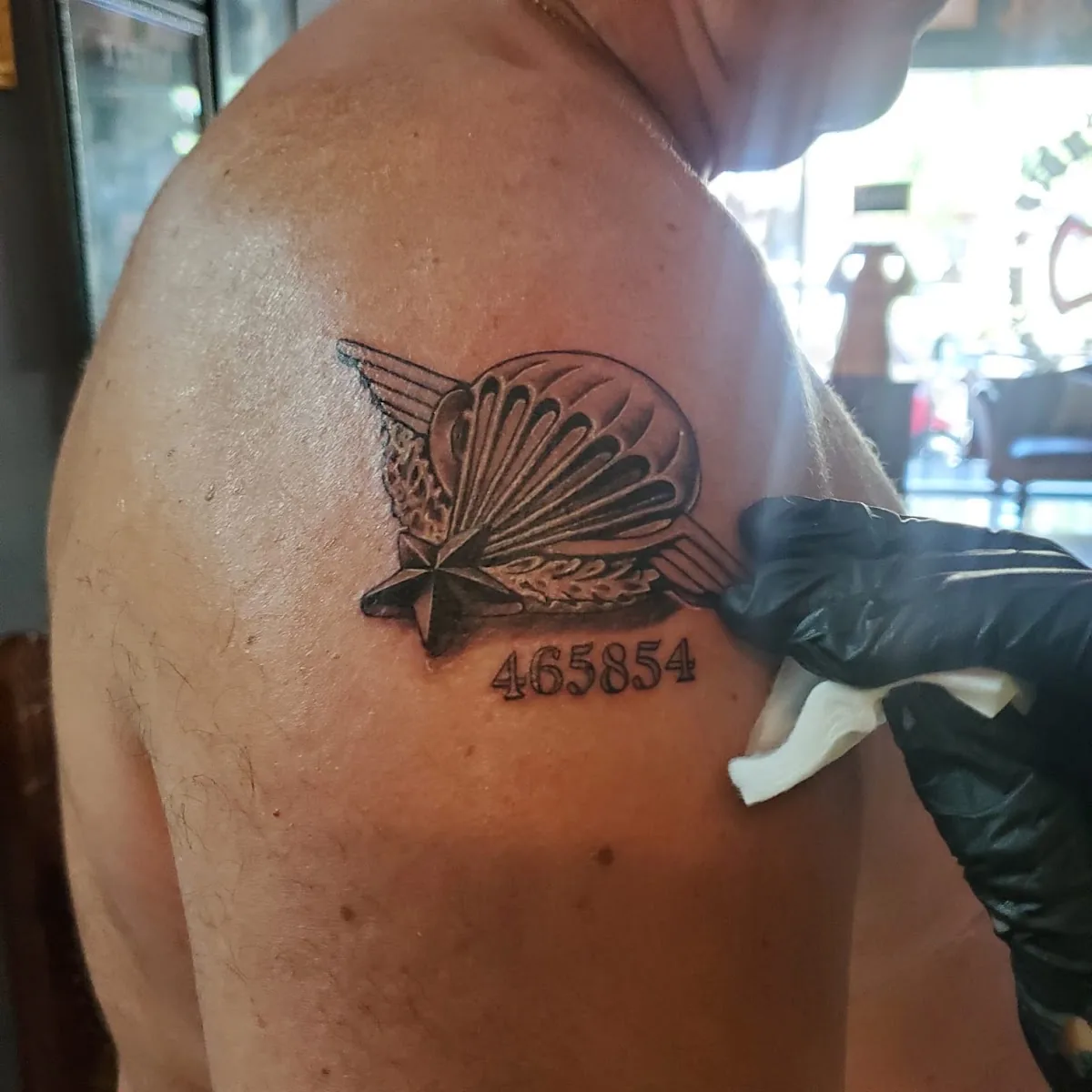 Tattoo by PJ'S TATTOO Studio 2 at PJ'S TATTOO Studio 2