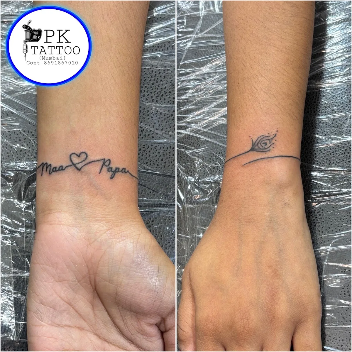 Tattoo by PK Tattoo Mumbai at PK Tattoo Mumbai
