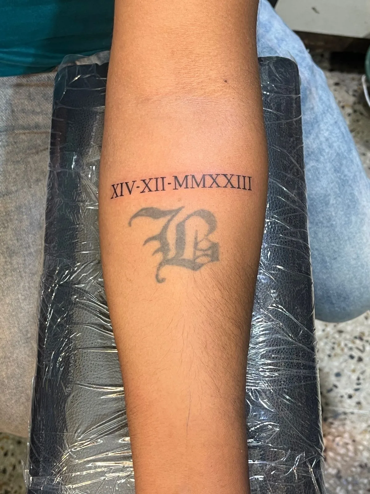 Tattoo by PK Tattoo Mumbai at PK Tattoo Mumbai