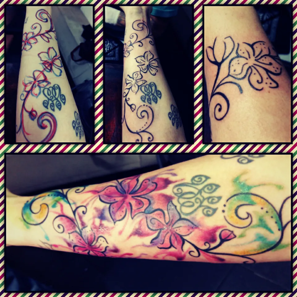 Tattoo by Planeta Tattoo at Planeta Tattoo