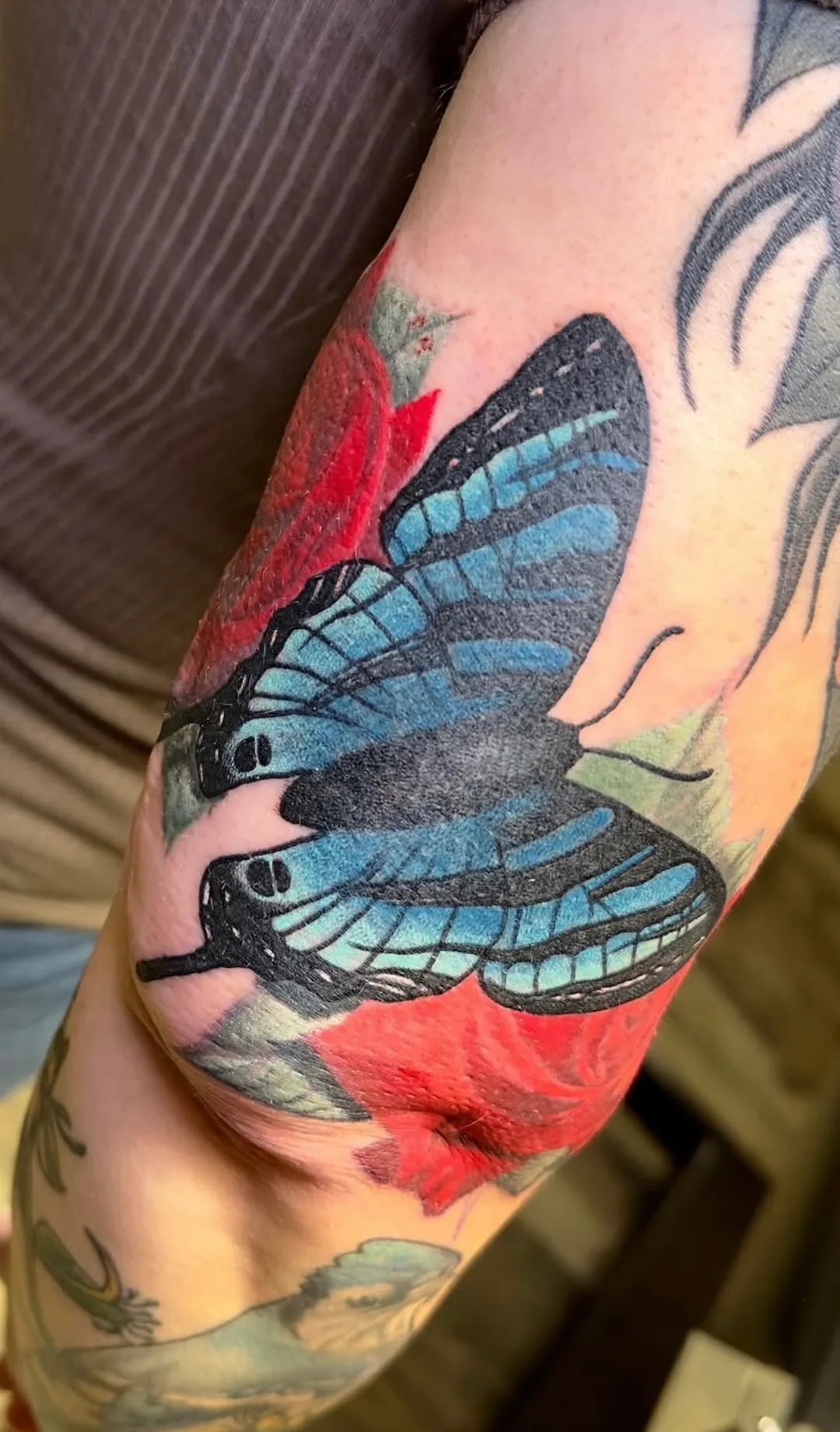 Tattoo by Platinum Ink Tattoo & Body Piercing at Platinum Ink Tattoo & Body Piercing