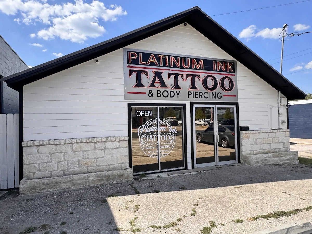 Tattoo by Platinum Ink Tattoo & Body Piercing at Platinum Ink Tattoo & Body Piercing