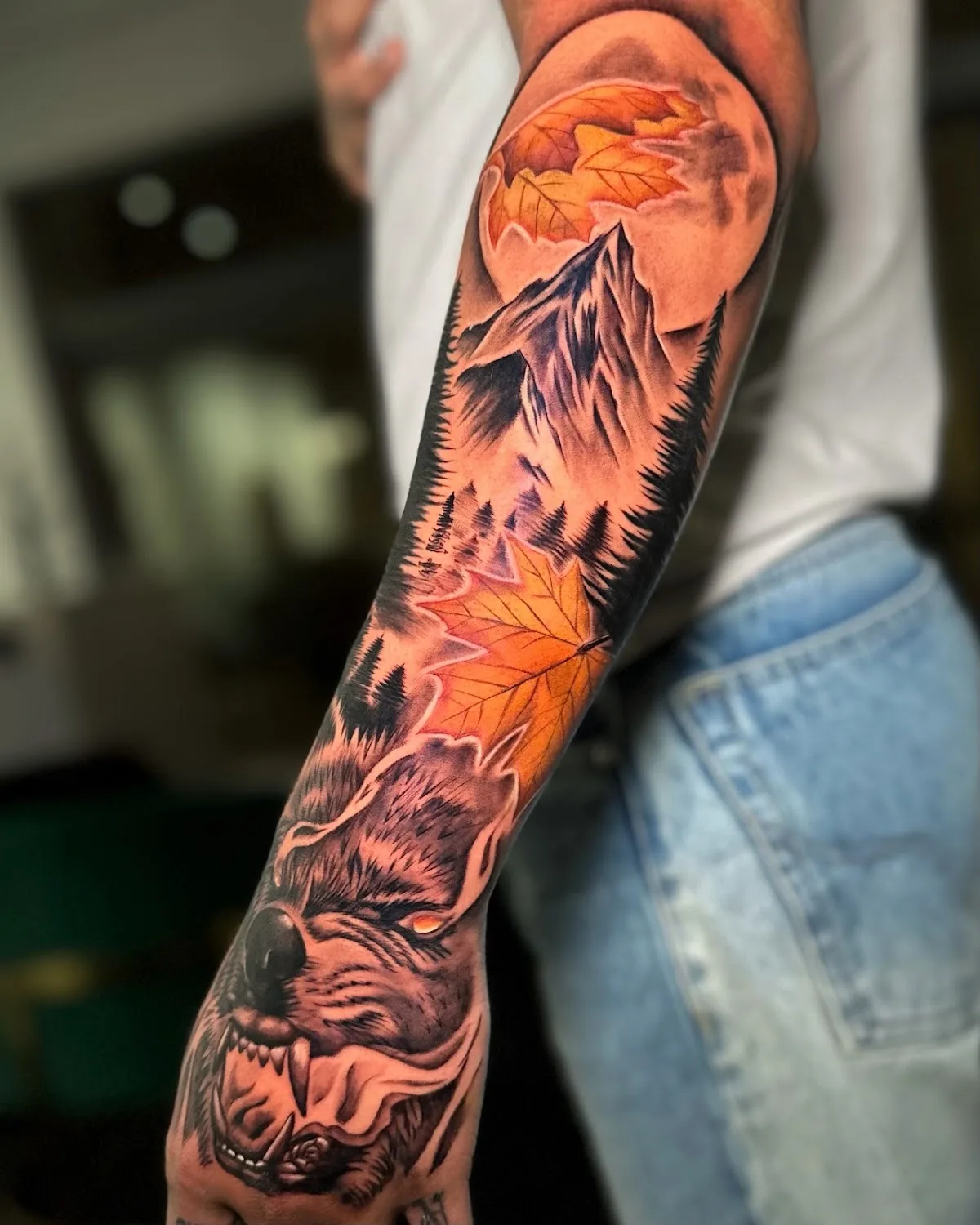 Tattoo by Platinum Ink Tattoo Studio at Platinum Ink Tattoo Studio
