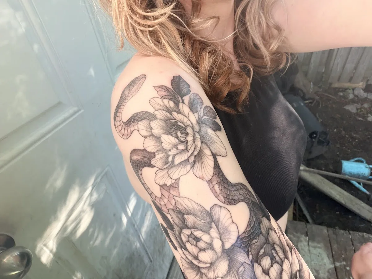 Tattoo by Platinum Ink Tattoo Studio at Platinum Ink Tattoo Studio