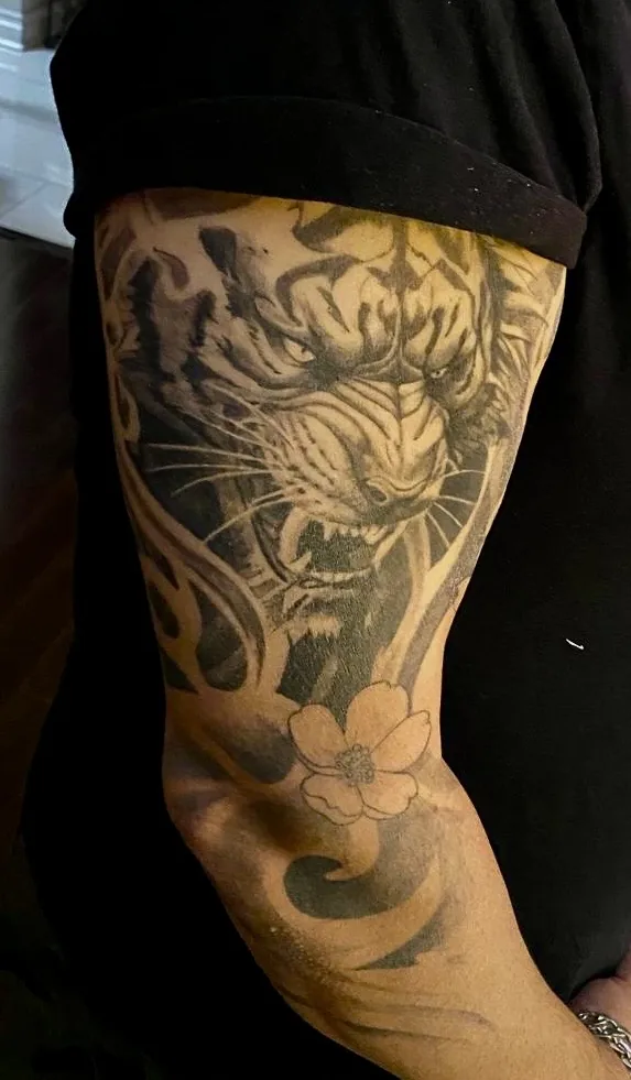 Tattoo by Playhouse Tattoo Studio at Playhouse Tattoo Studio