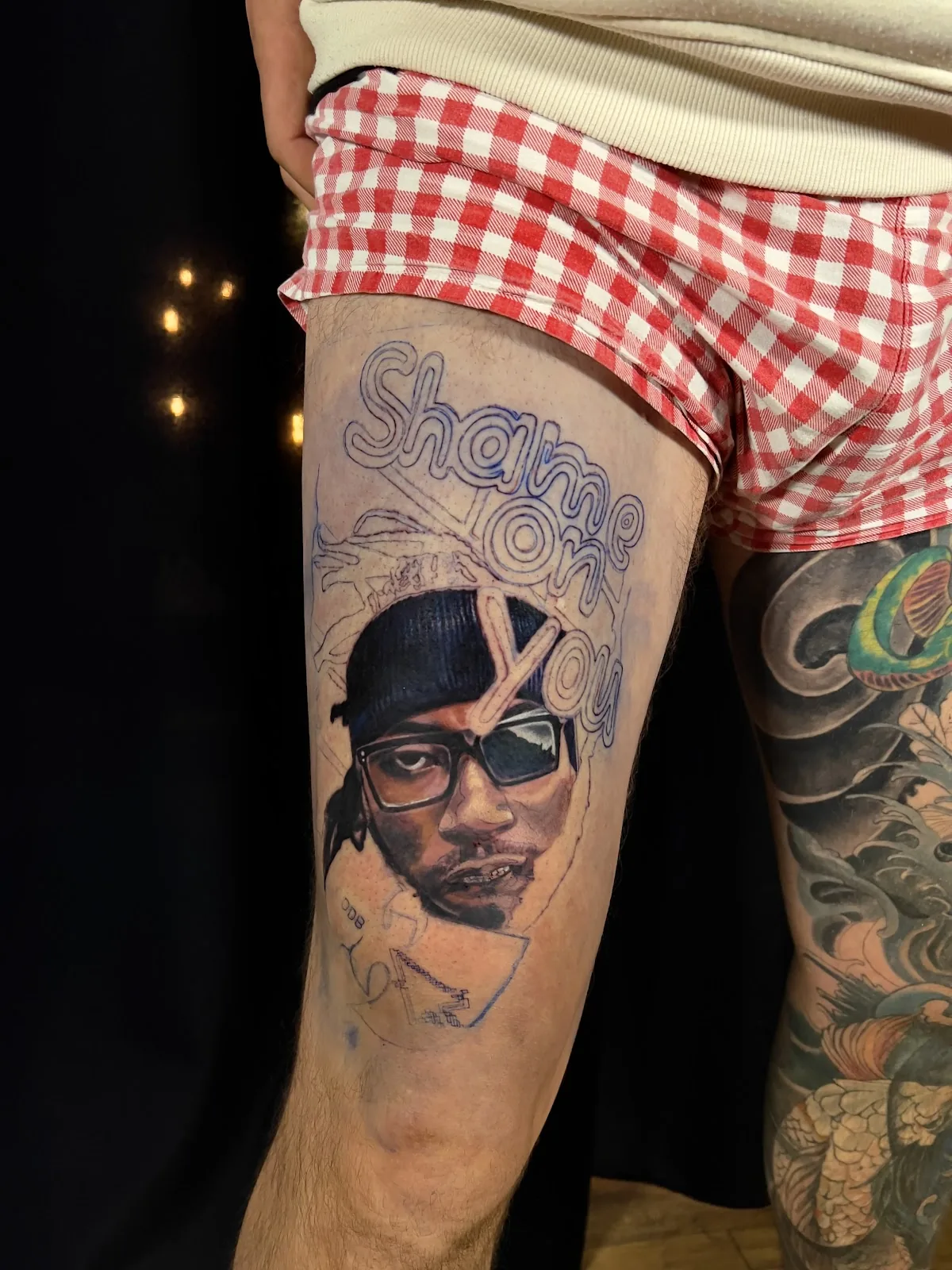 Tattoo by Plienko Tattoo Studio at Plienko Tattoo Studio