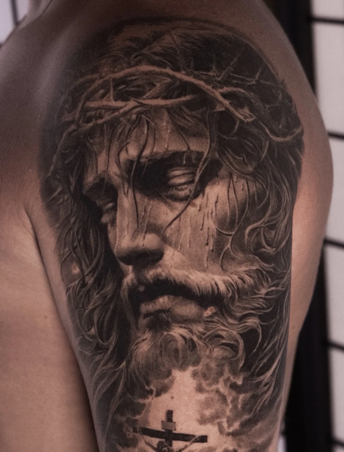 Tattoo by Плохая Идея, тату-студия at Плохая Идея, тату-студия
