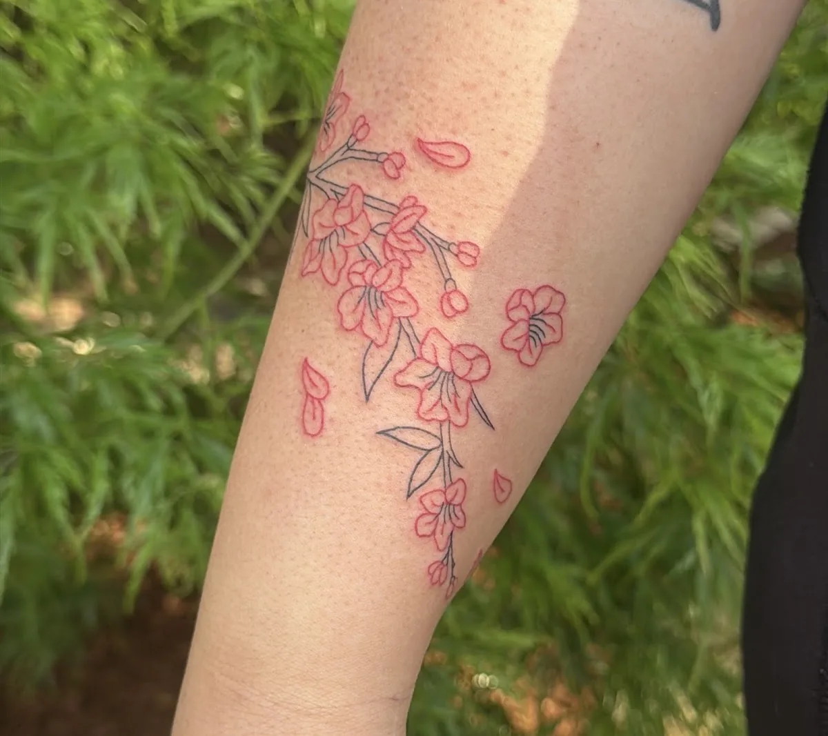 Tattoo by Plush Tattoo & Intuitive Arts at Plush Tattoo & Intuitive Arts