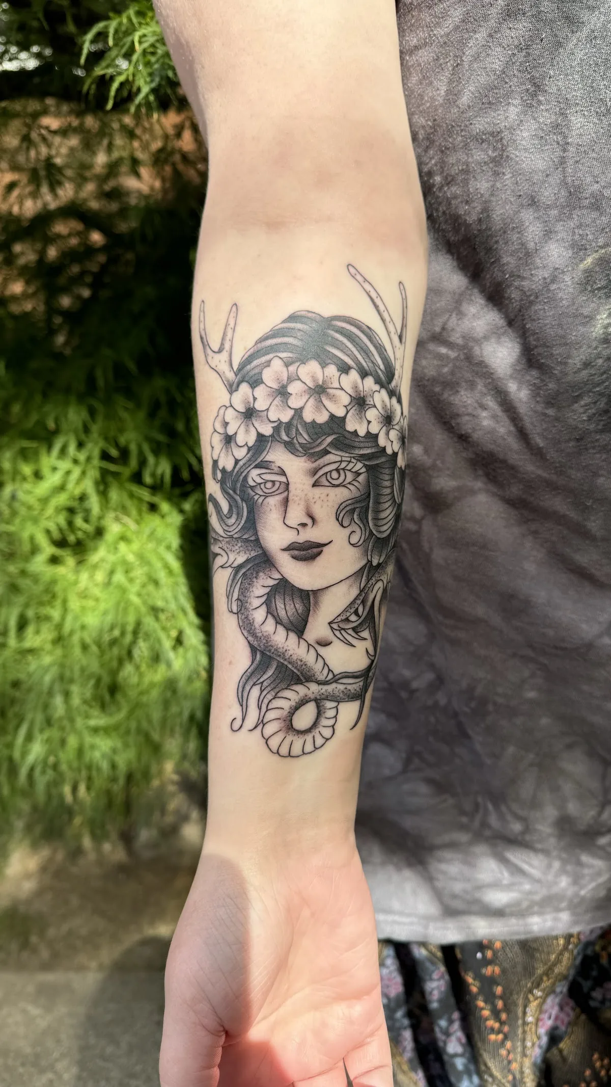 Tattoo by Plush Tattoo & Intuitive Arts at Plush Tattoo & Intuitive Arts