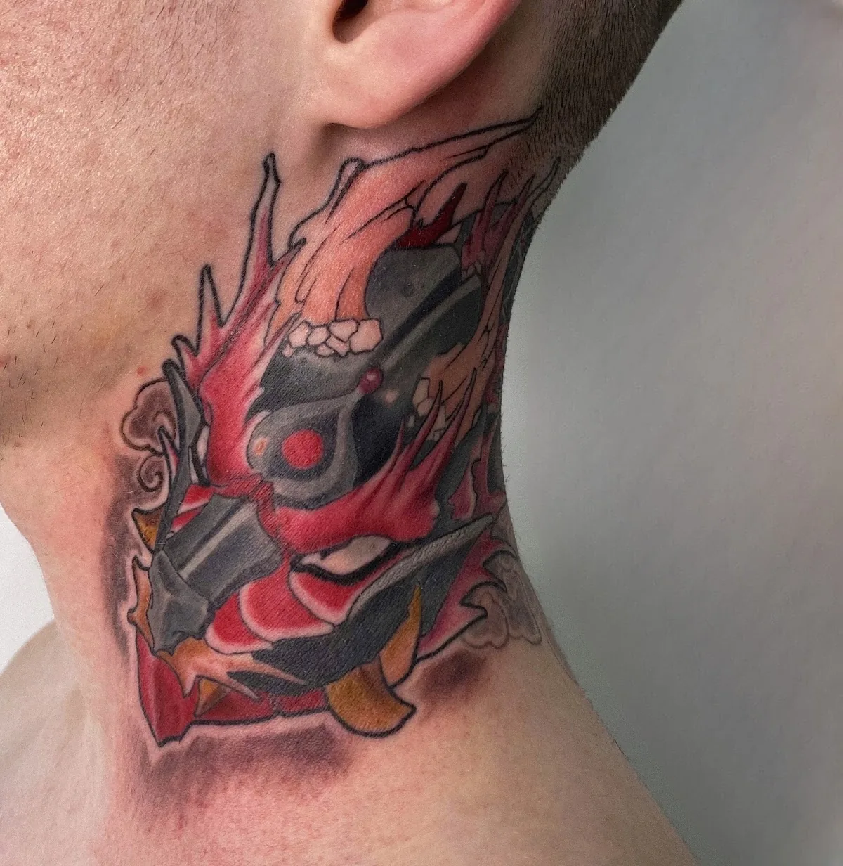 Tattoo by Po_Krasova, студия татуировки at Po_Krasova, студия татуировки