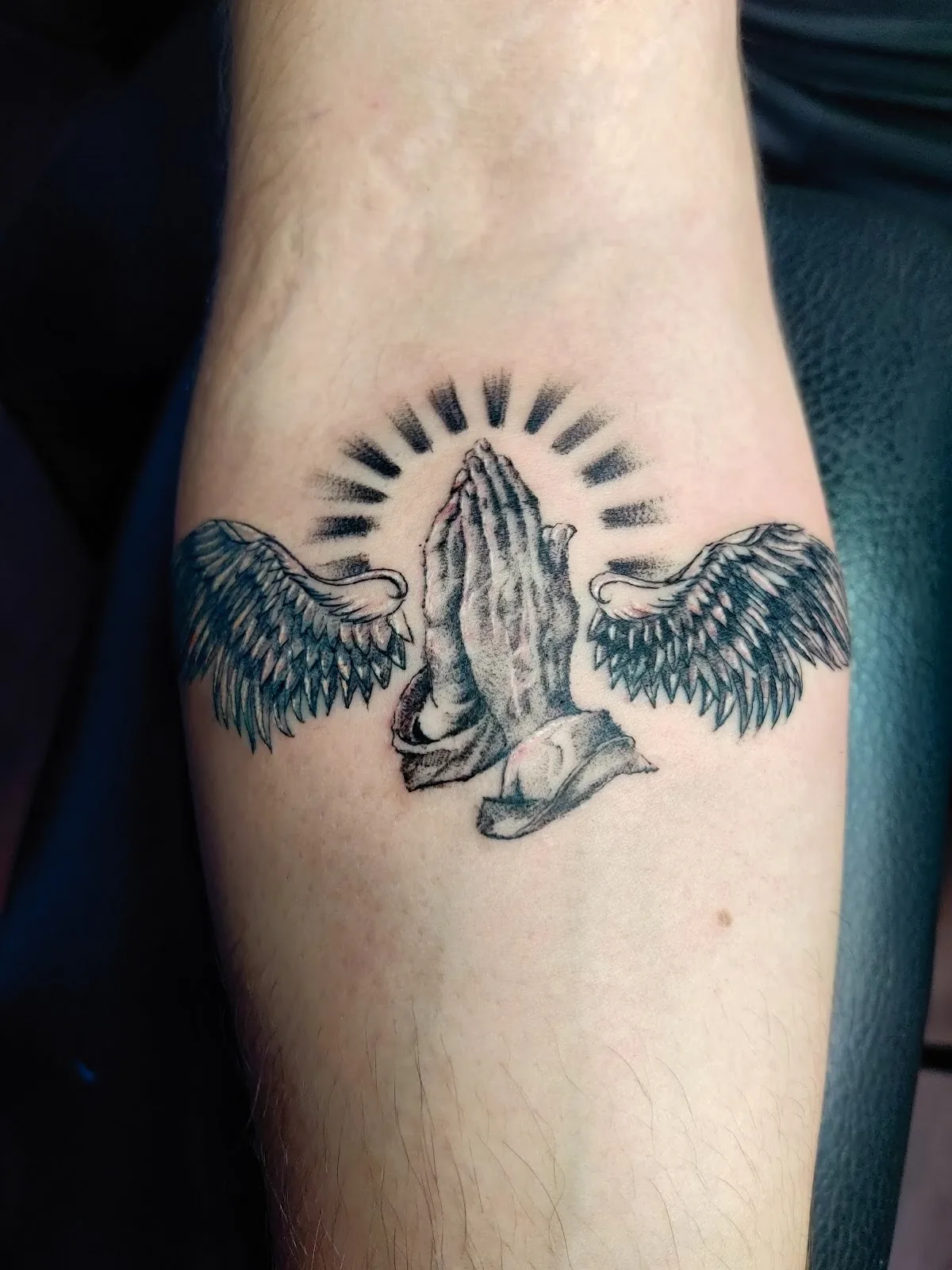 Tattoo by Point Black Tattoo Studio at Point Black Tattoo Studio