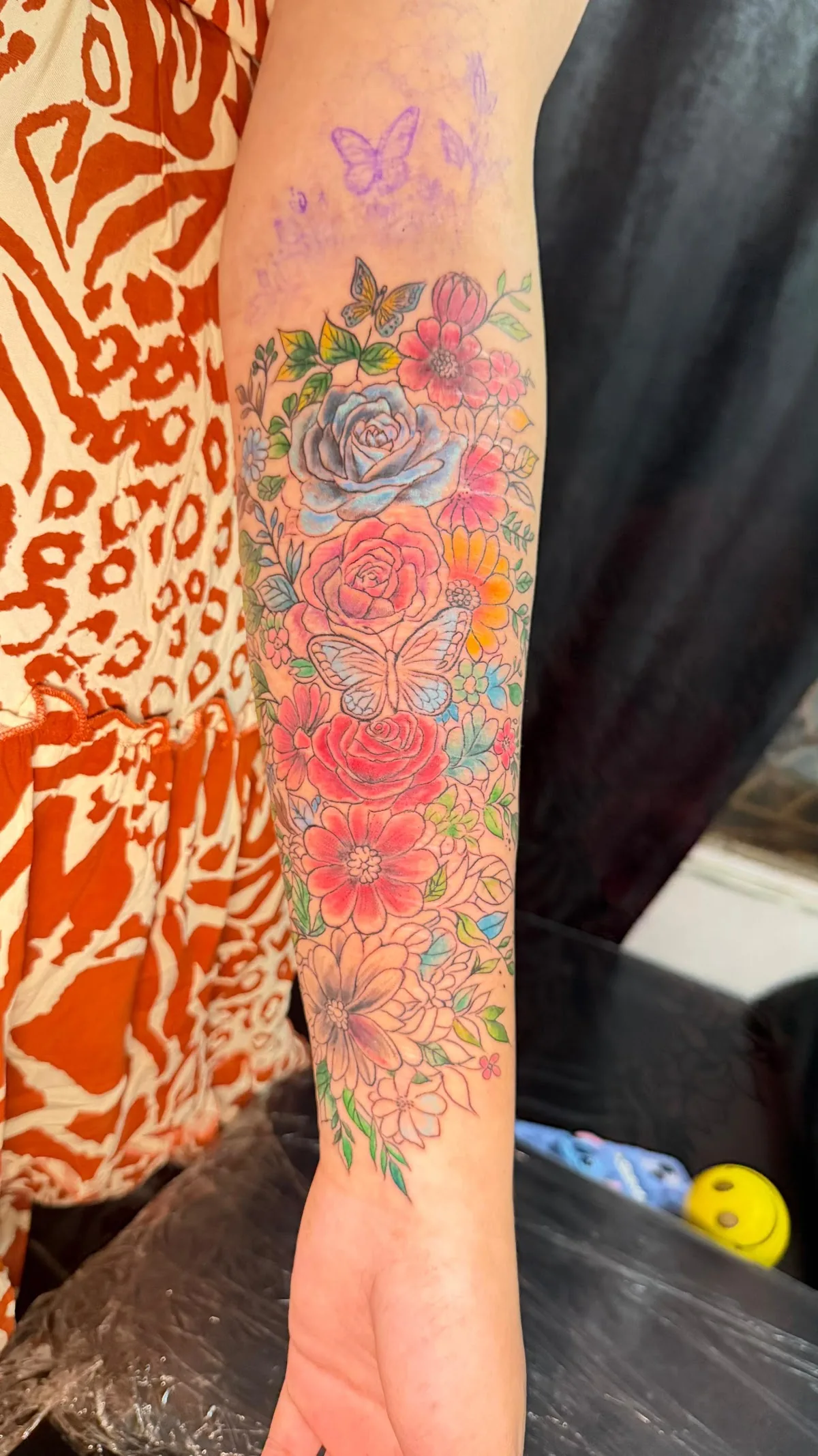 Tattoo by Point Black Tattoo Studio at Point Black Tattoo Studio