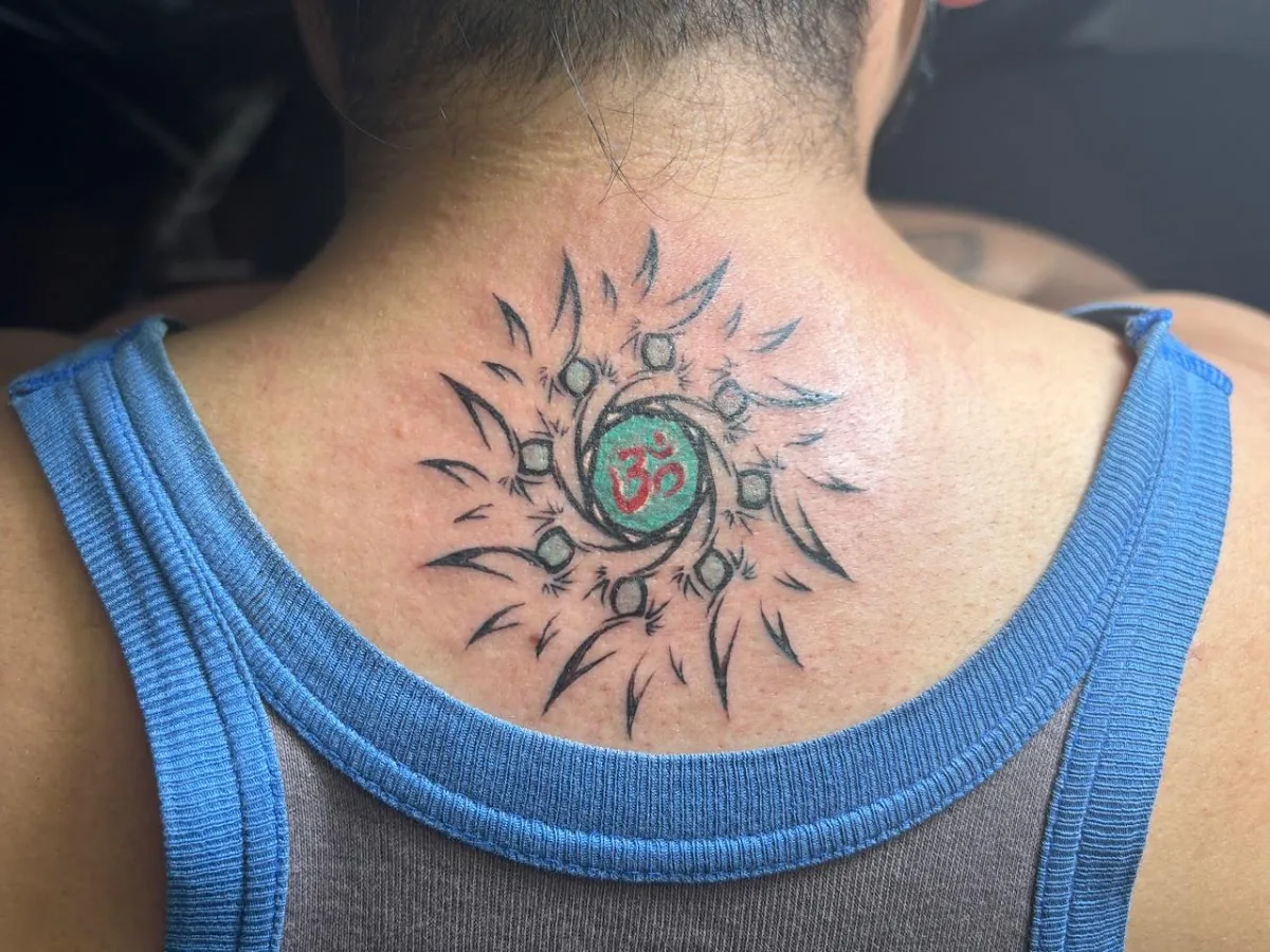 Tattoo by Point Black Tattoo Studio at Point Black Tattoo Studio