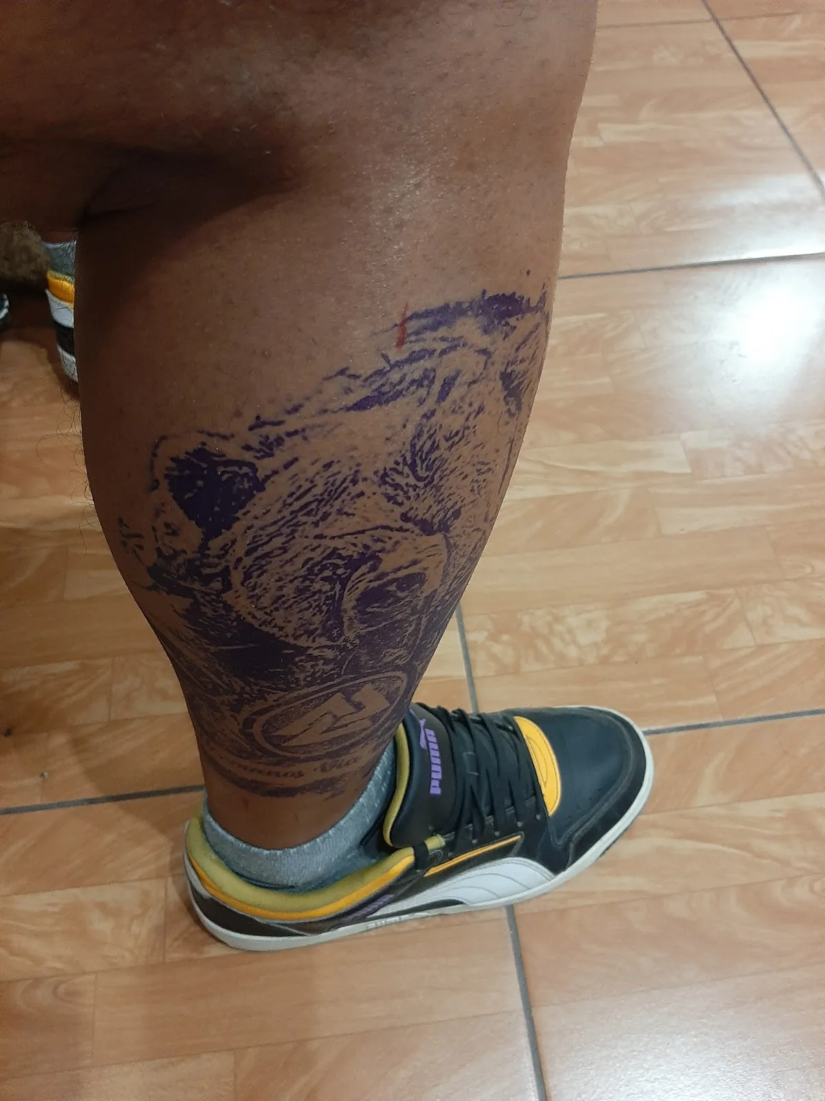 Tattoo by Poisetattoo at Poisetattoo