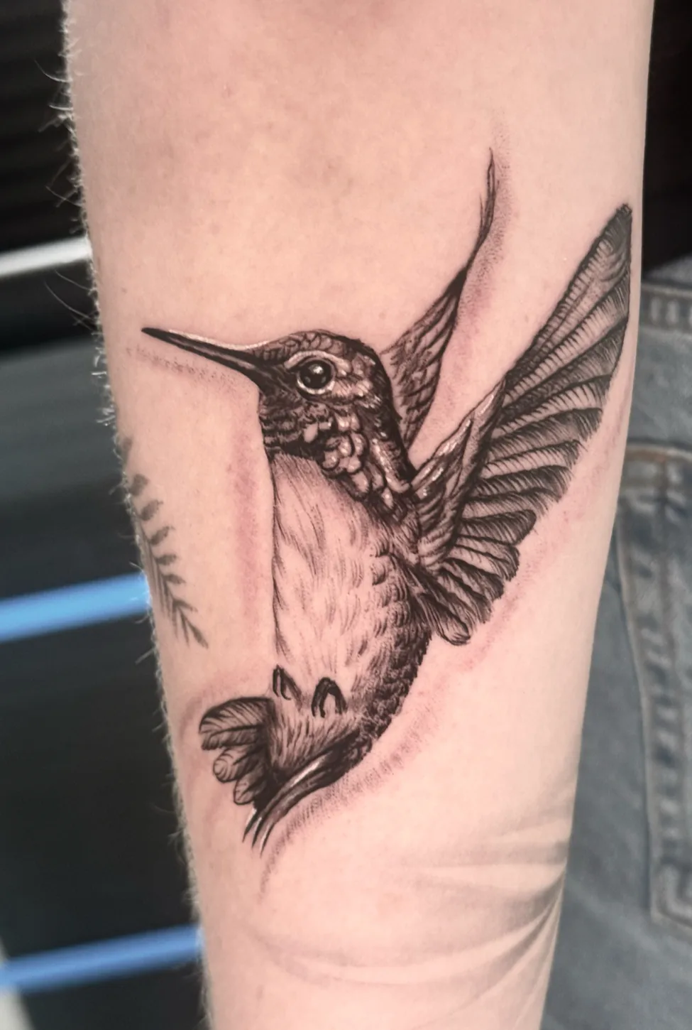 Tattoo by Poison tattoo shop at Poison tattoo shop