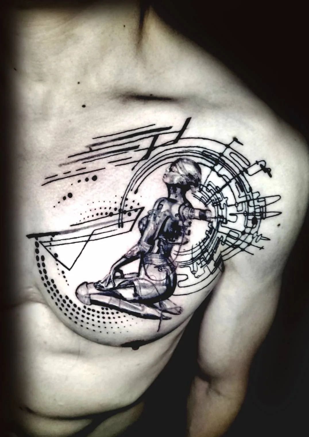 Tattoo by Portal Tattoo Chiang mai at Portal Tattoo Chiang mai