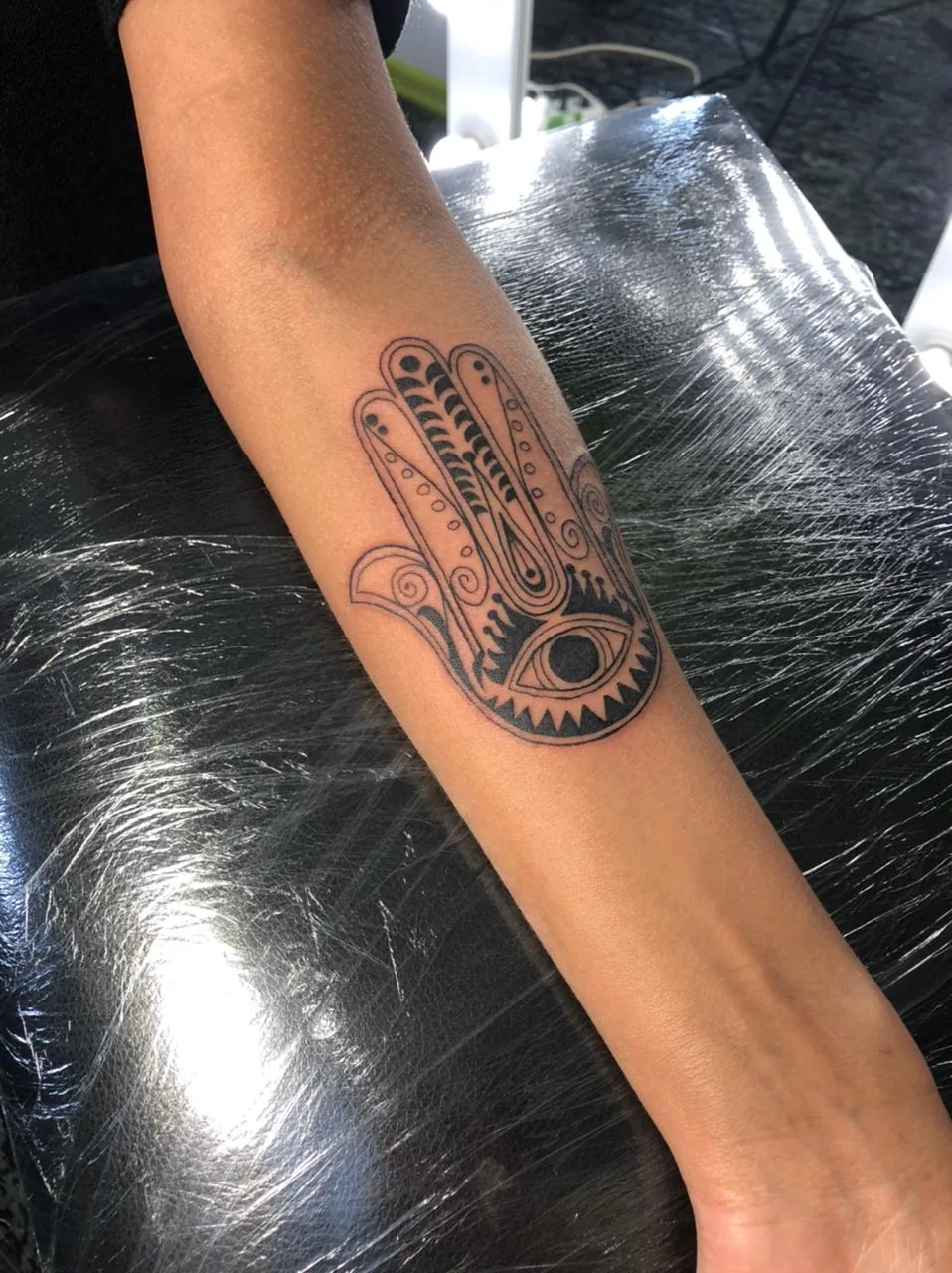 Tattoo by Портал, тату-студия at Портал, тату-студия