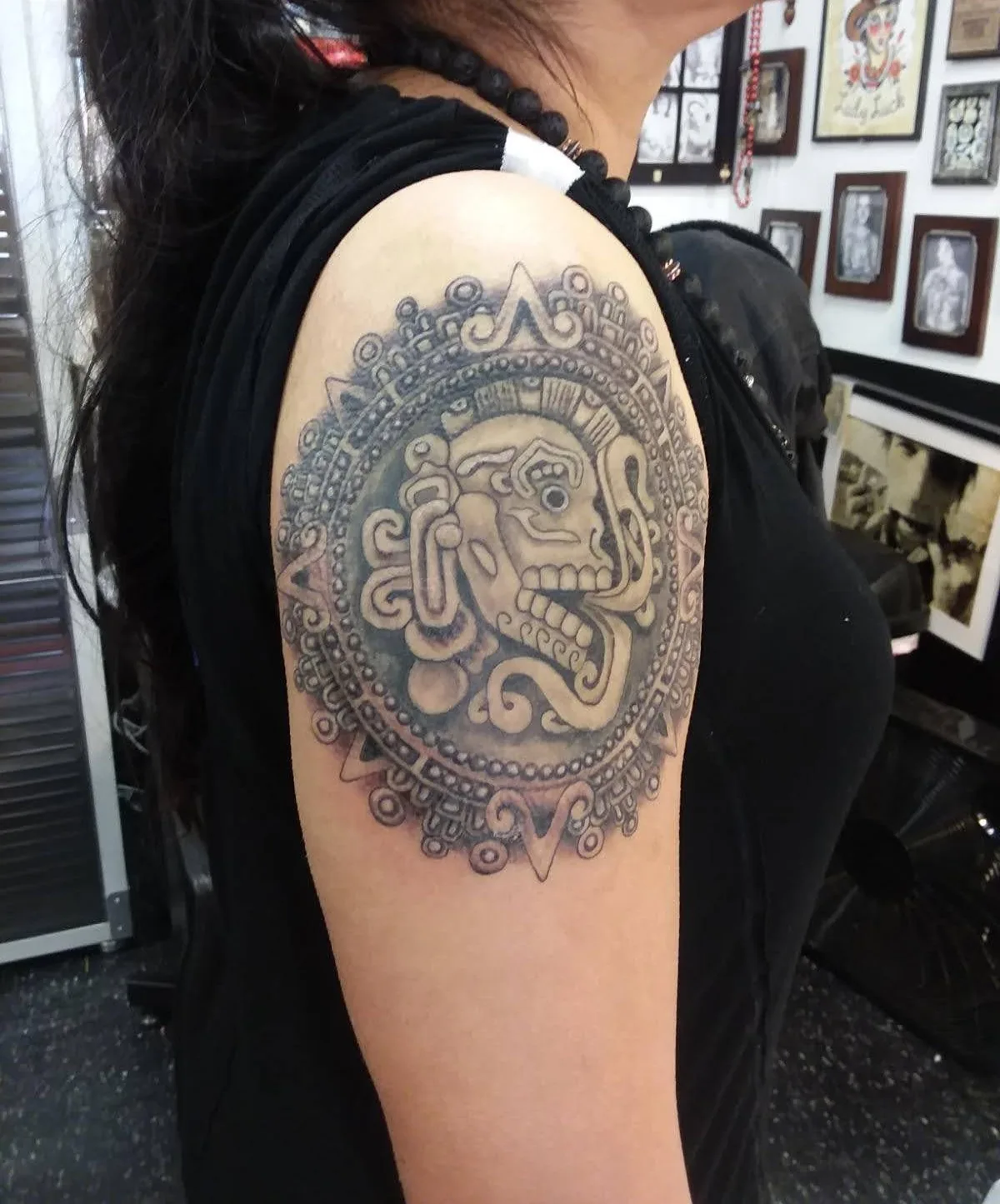 Tattoo by Portland Lady Luck Tattoo at Portland Lady Luck Tattoo