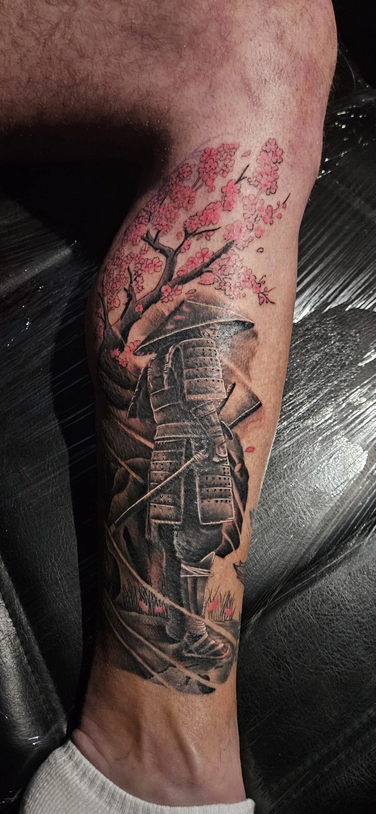 Tattoo by Portland's Underground Tattoo Studio at Portland's Underground Tattoo Studio