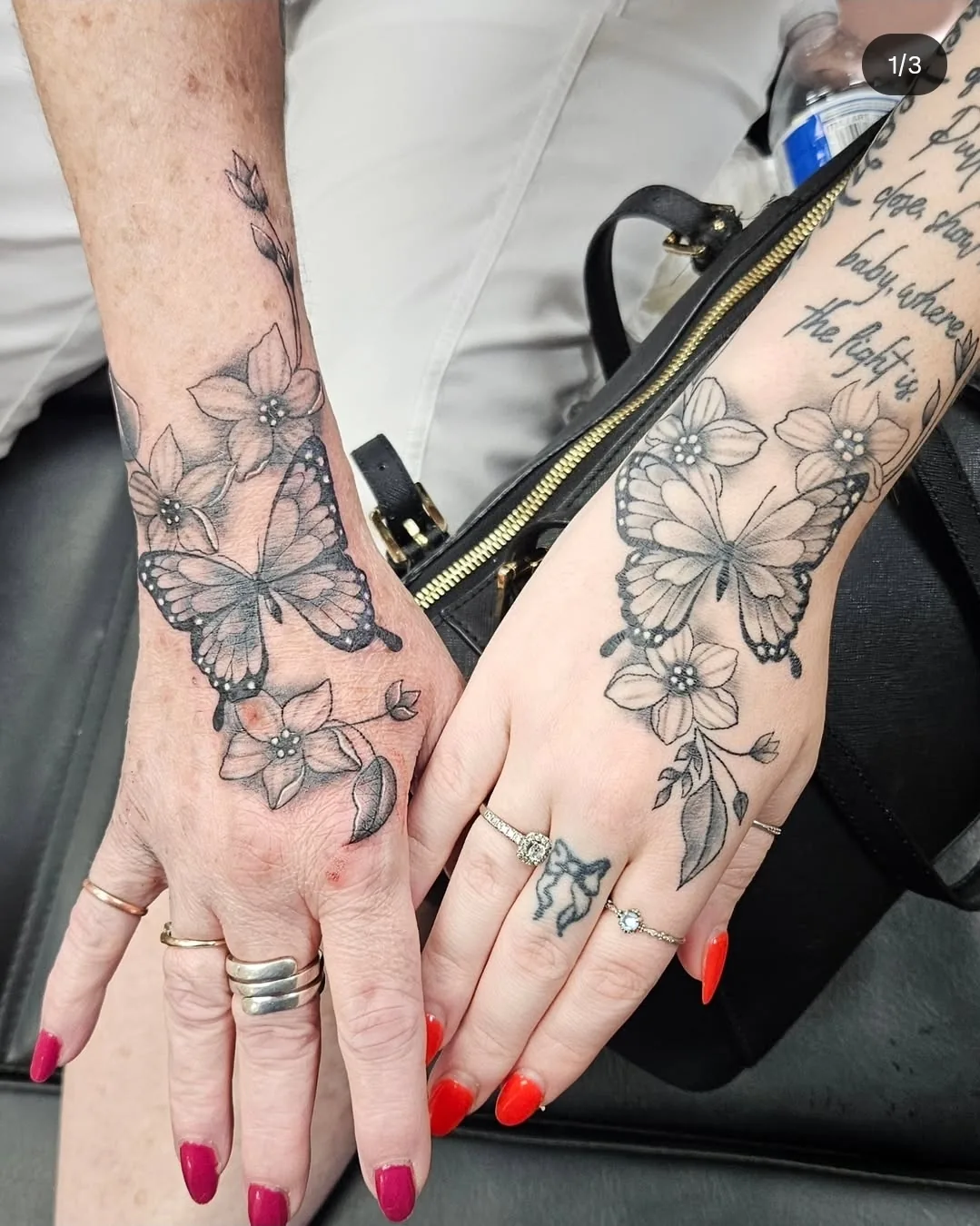 Tattoo by Portland's Underground Tattoo Studio at Portland's Underground Tattoo Studio
