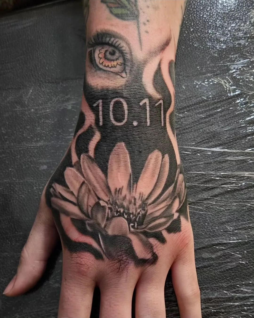Tattoo by Portland's Underground Tattoo Studio at Portland's Underground Tattoo Studio