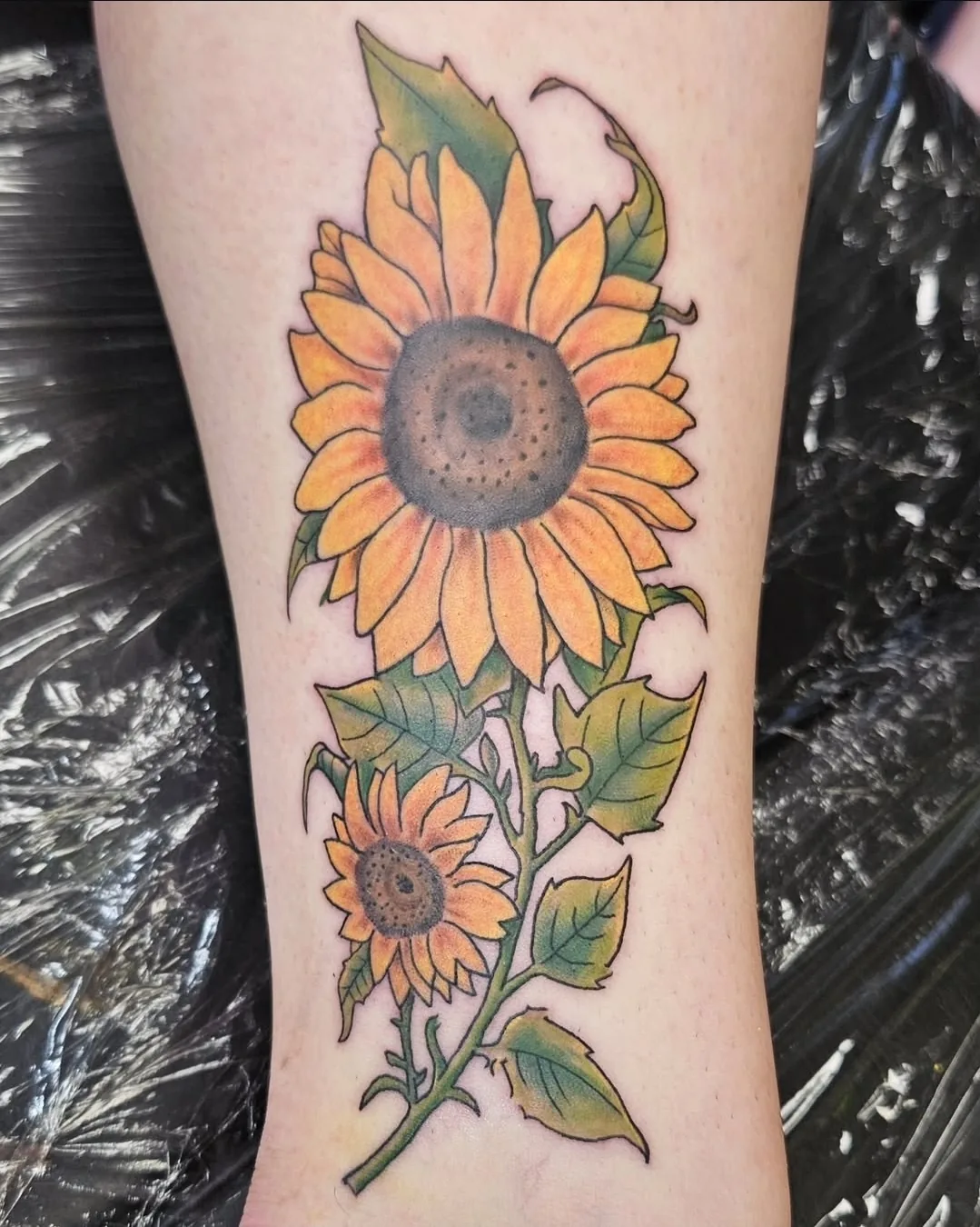 Tattoo by Portland's Underground Tattoo Studio at Portland's Underground Tattoo Studio