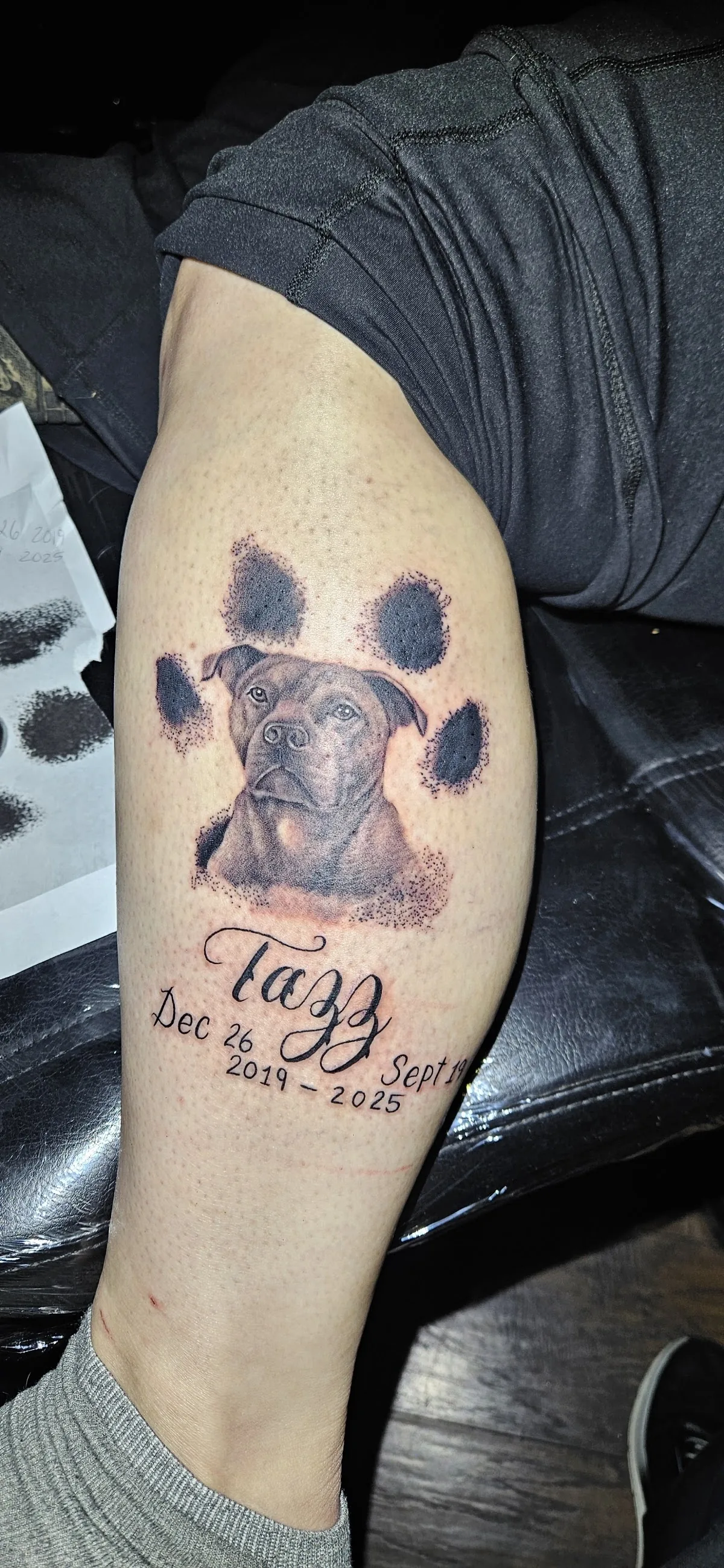 Tattoo by Portland's Underground Tattoo Studio at Portland's Underground Tattoo Studio