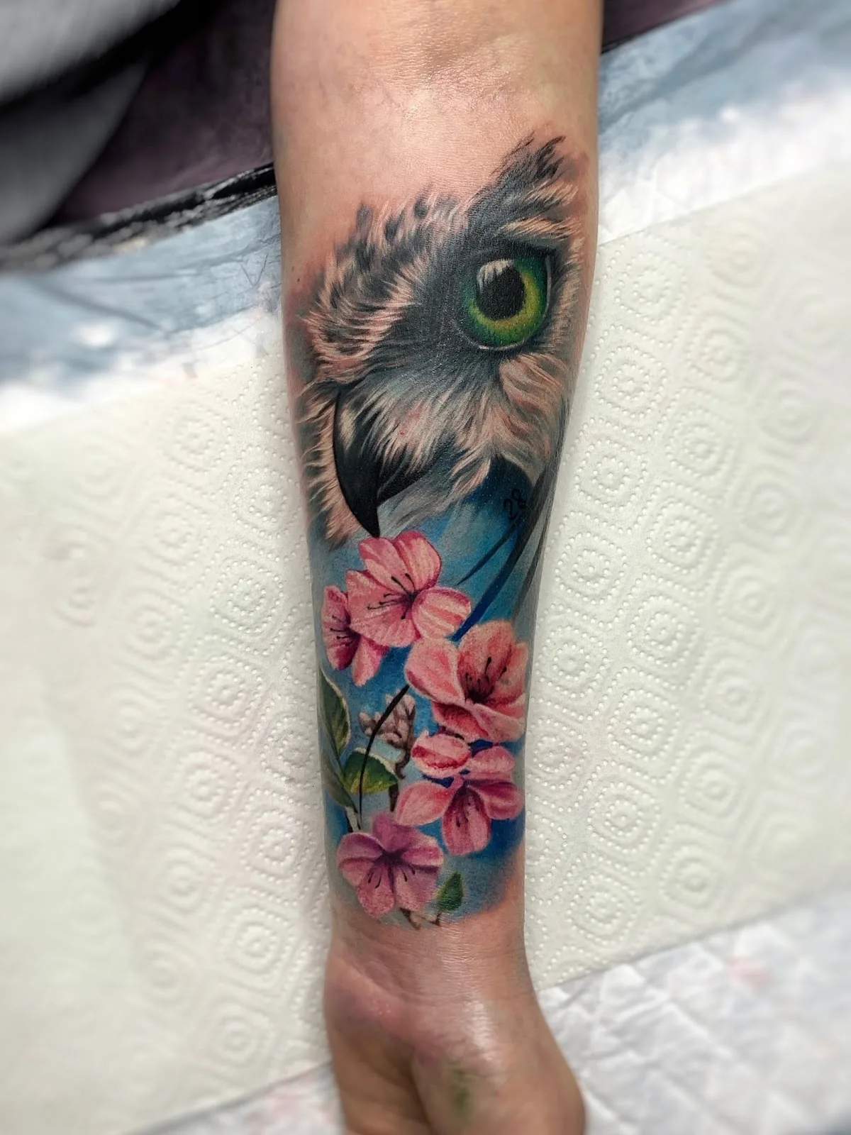 Tattoo by Poseki_tattoo, тату-студия at Poseki_tattoo, тату-студия