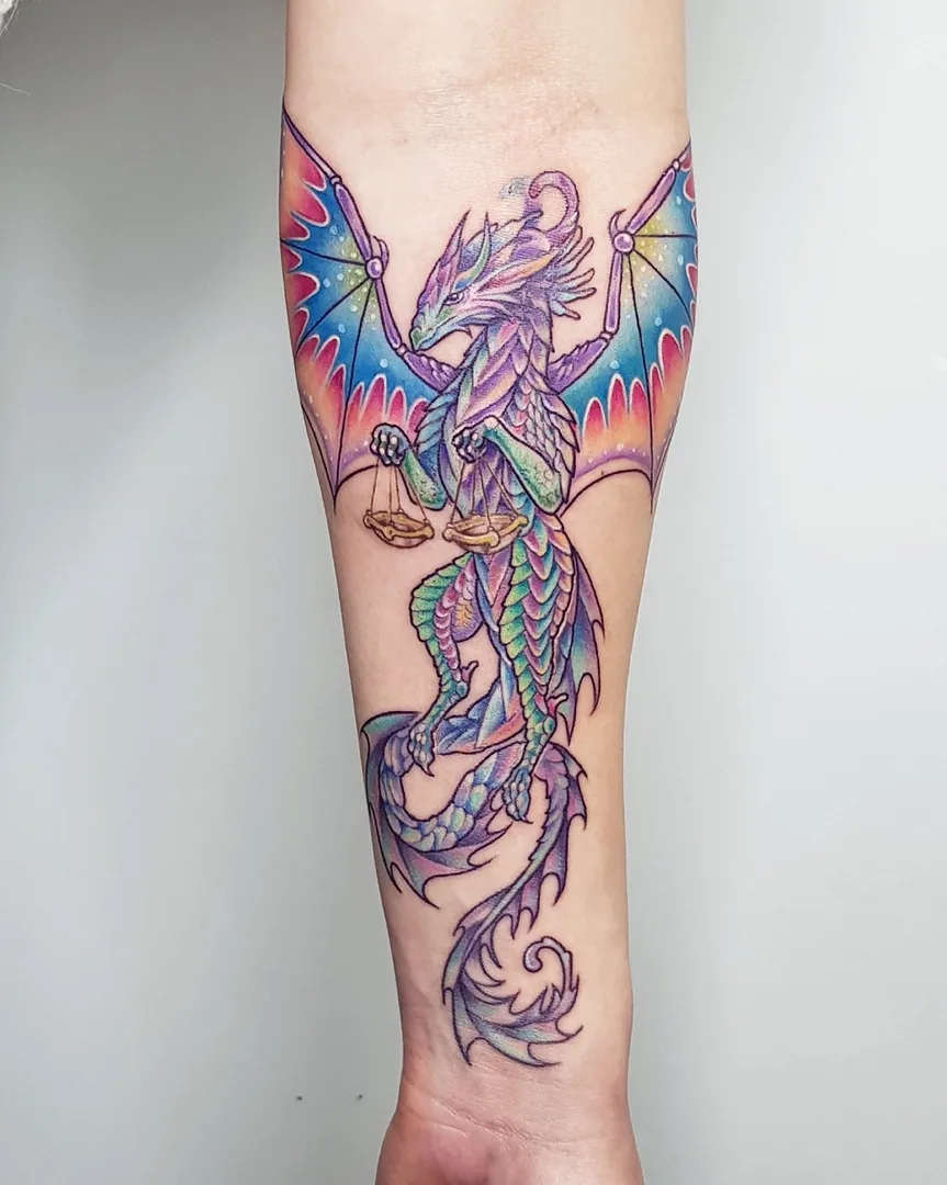 Tattoo by Правъ, тату-салон at Правъ, тату-салон