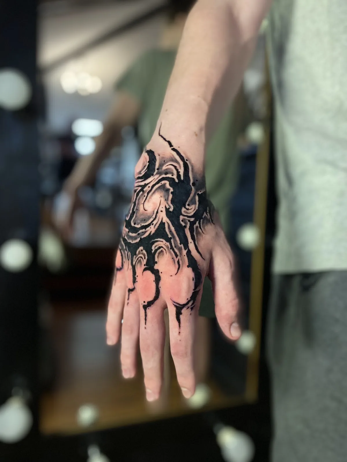 Tattoo by Правильная татуировка, тату-салон at Правильная татуировка, тату-салон