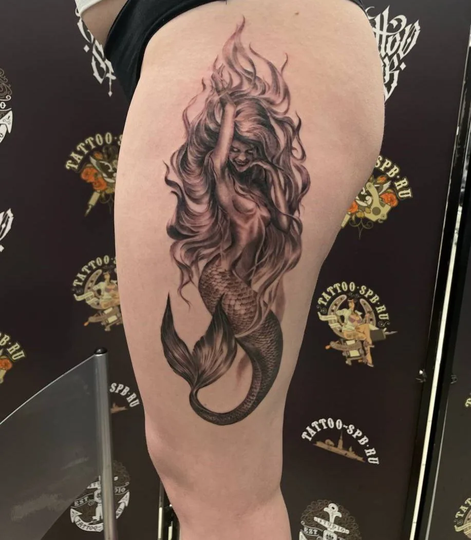 Tattoo by Pray Tattoo, тату-студия at Pray Tattoo, тату-студия