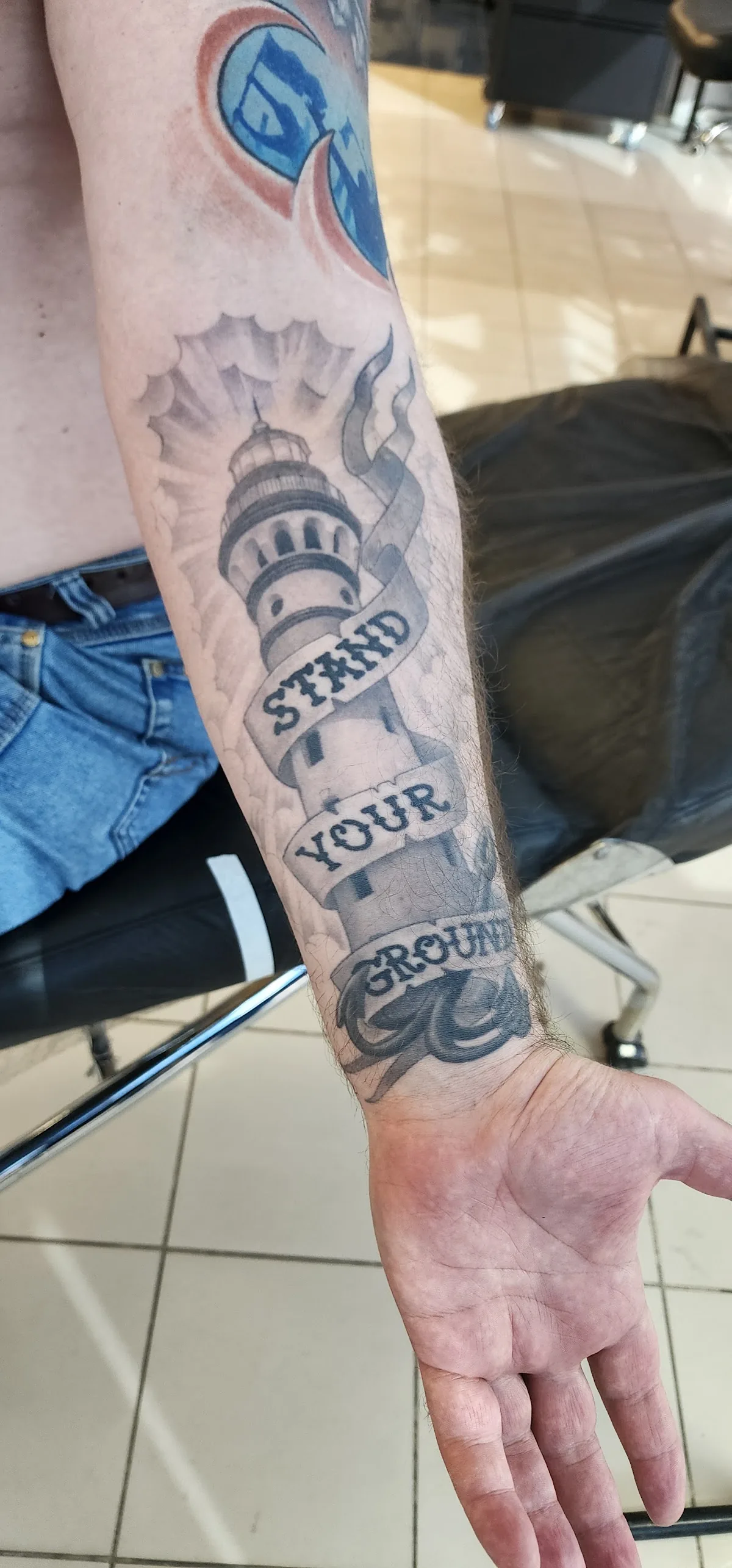 Tattoo by Pray Tattoo, тату-студия at Pray Tattoo, тату-студия