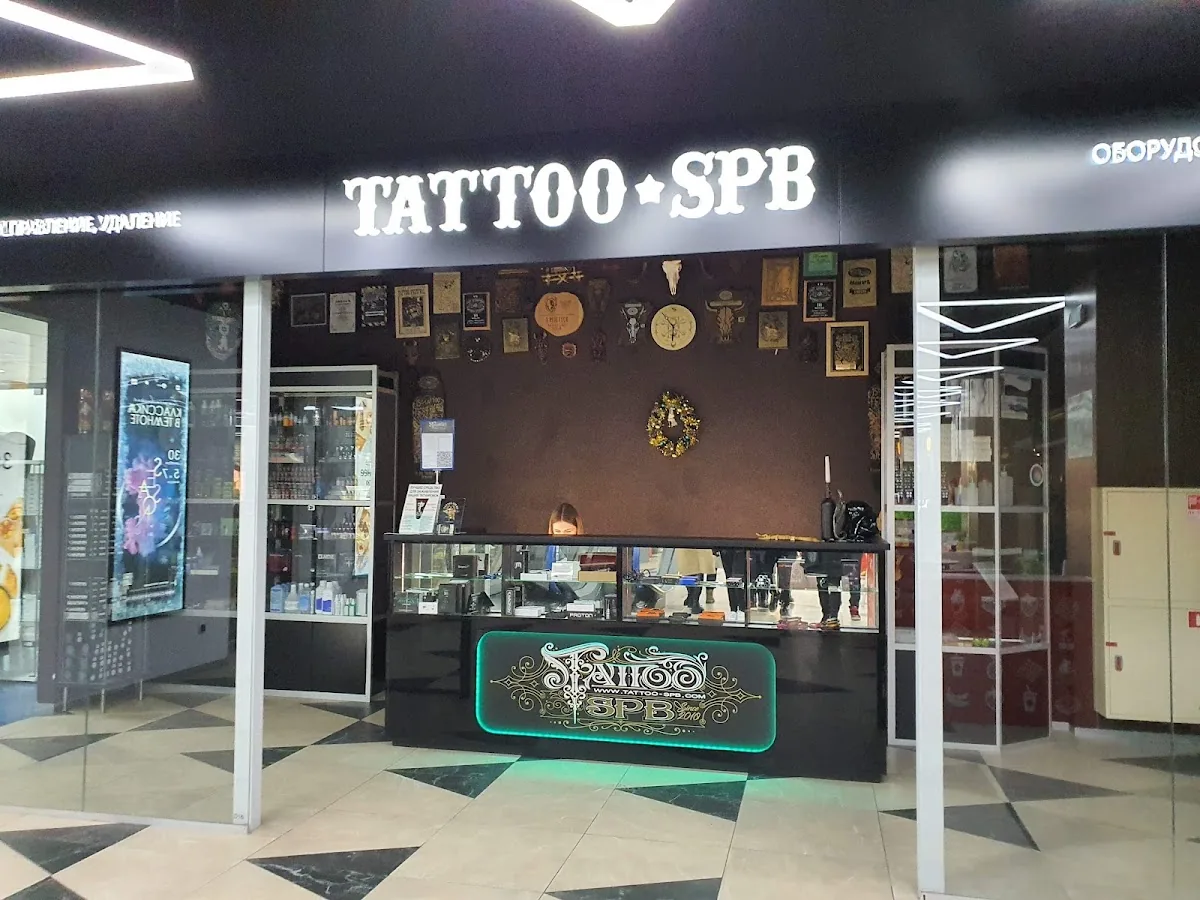 Tattoo by Pray Tattoo, тату-студия at Pray Tattoo, тату-студия