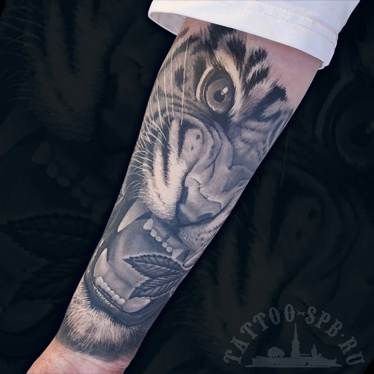 Tattoo by Pray Tattoo, тату-студия at Pray Tattoo, тату-студия