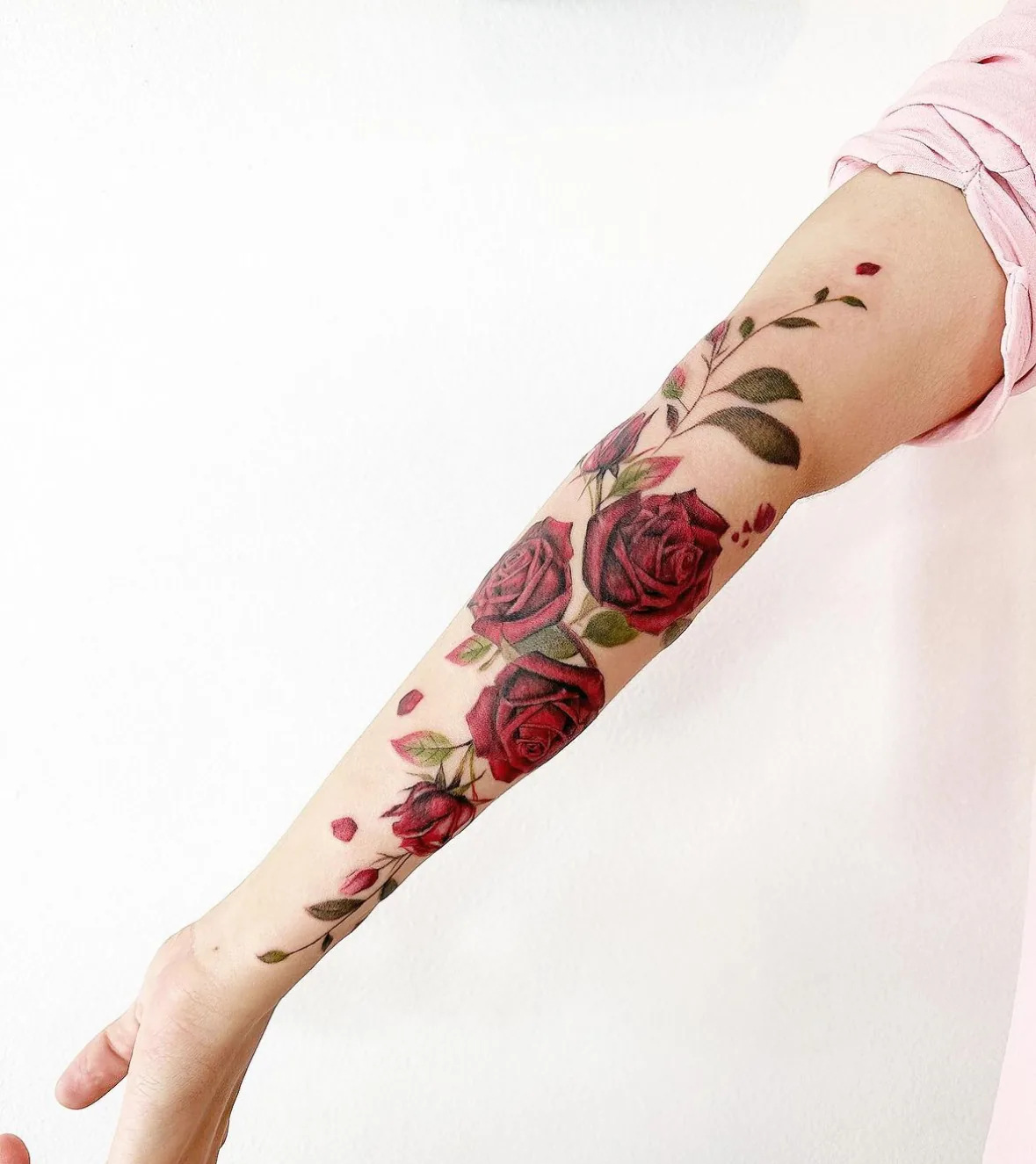 Tattoo by Pretty In Ink Tattoo at Pretty In Ink Tattoo