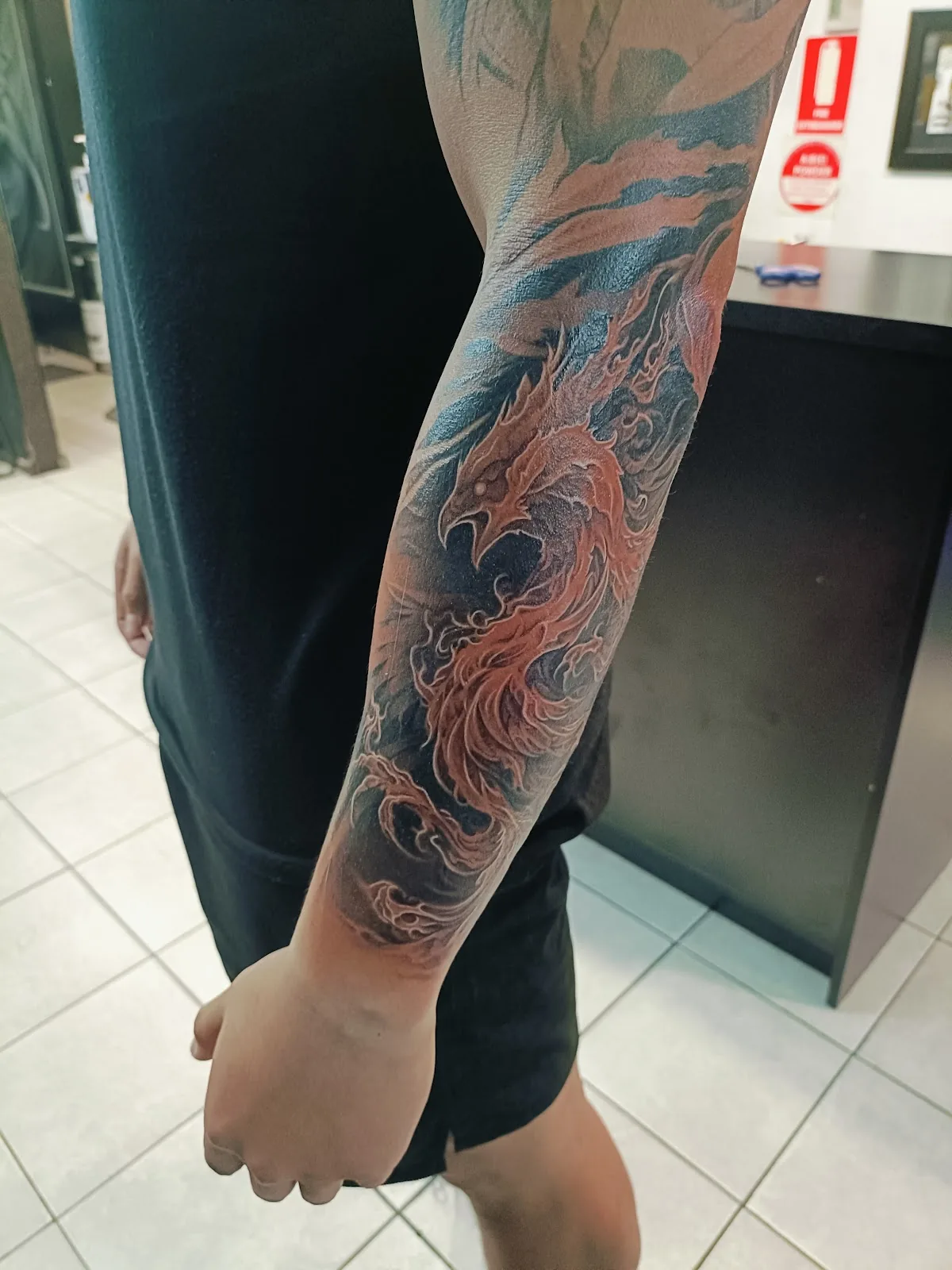 Tattoo by Pretty In Ink Tattoo at Pretty In Ink Tattoo