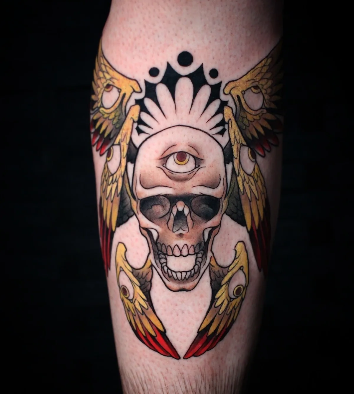 Tattoo by Pride and Joy Tattoo at Pride and Joy Tattoo