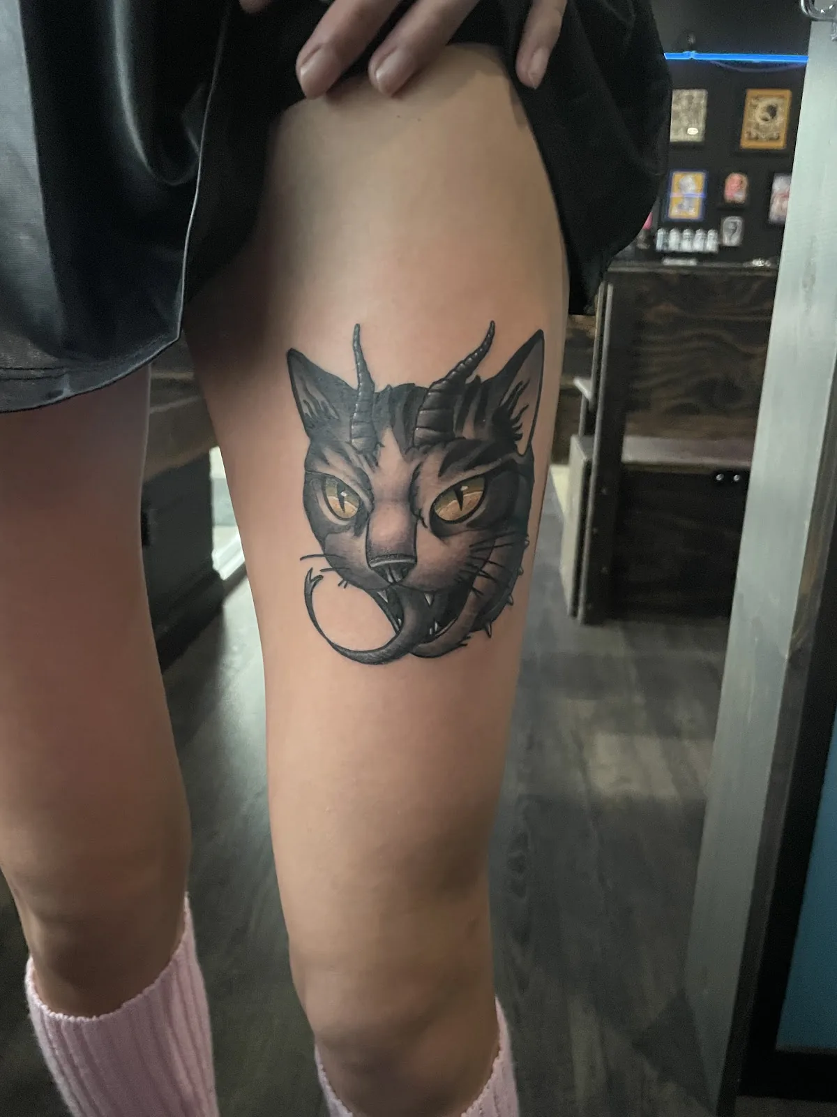 Tattoo by Pride and Joy Tattoo at Pride and Joy Tattoo