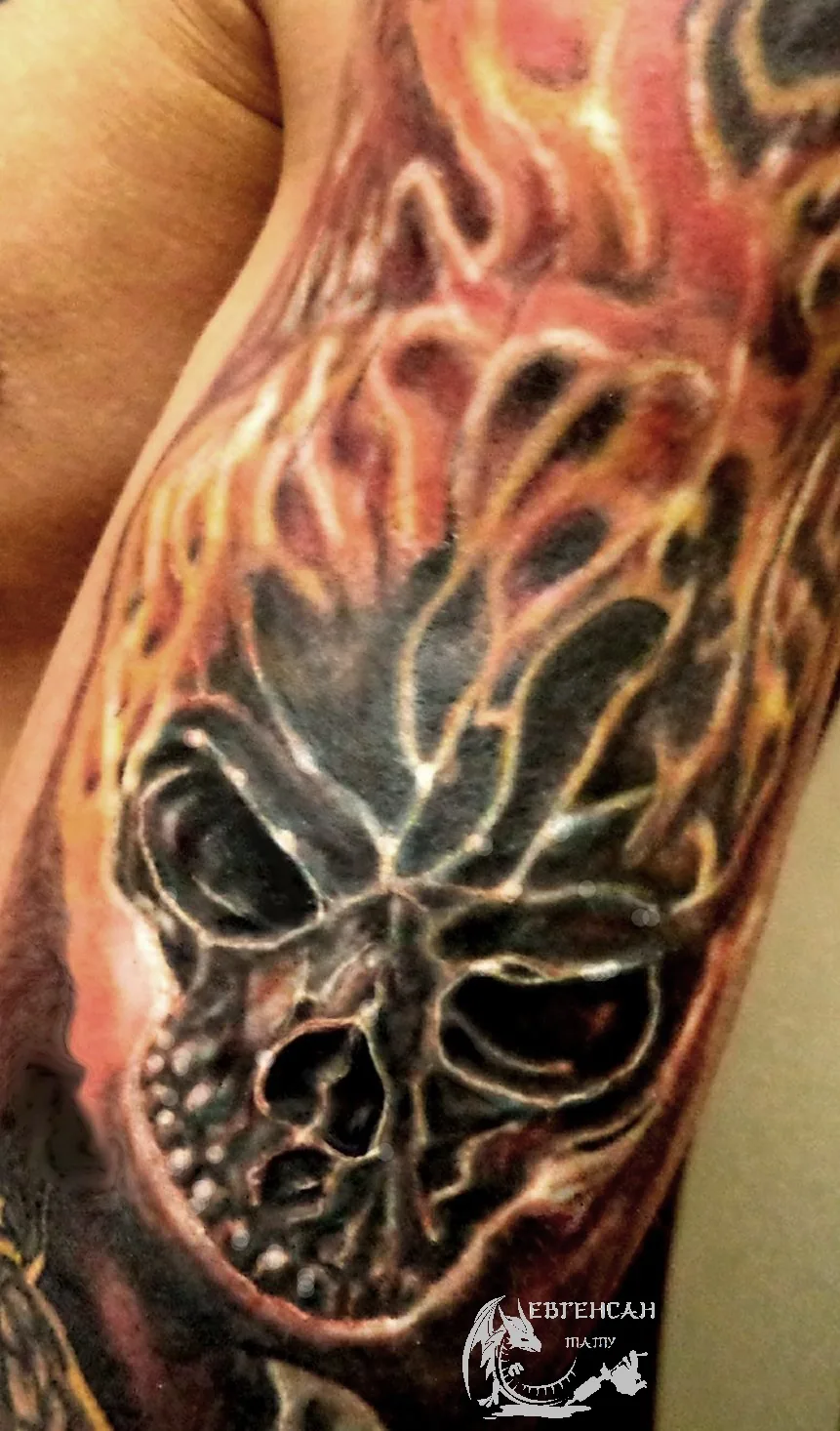 Tattoo by Prima, тату-студия at Prima, тату-студия