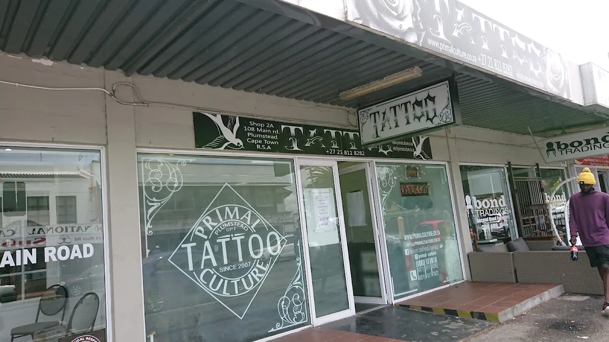 Tattoo by Primal Culture Tattoo Studio at Primal Culture Tattoo Studio