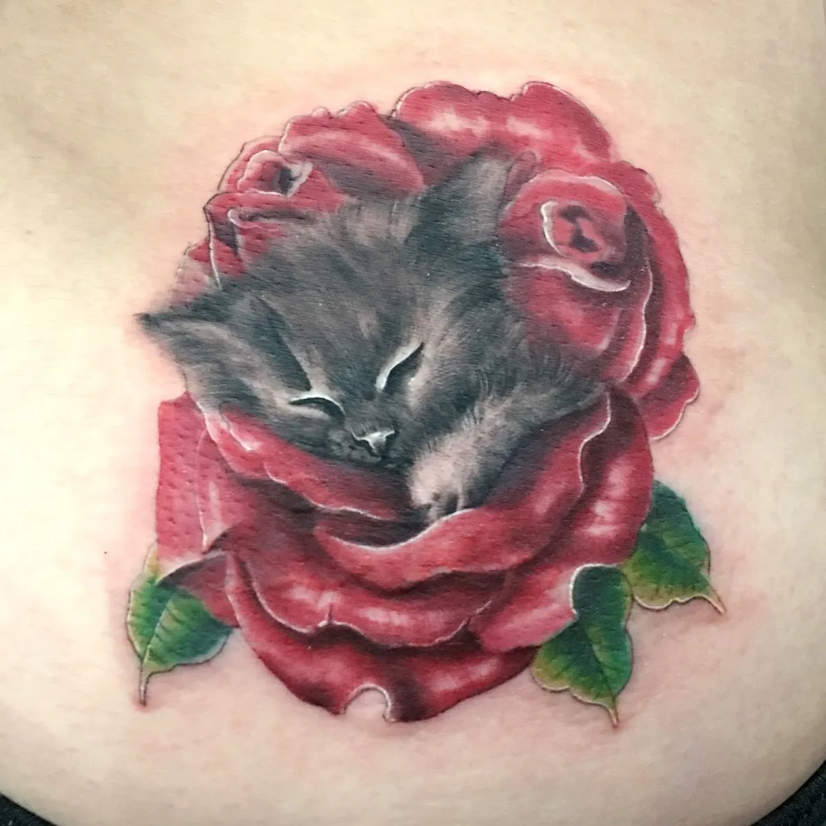 Tattoo by Primary Colors Tattoo at Primary Colors Tattoo