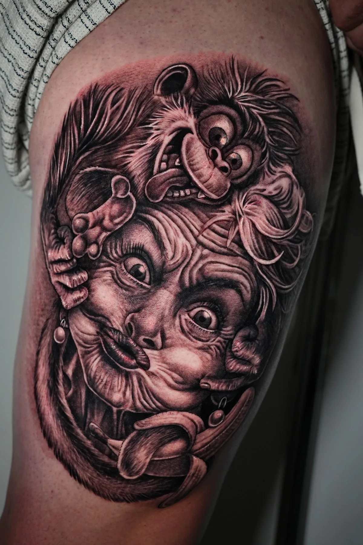 Tattoo by Prime Ink Perth Tattoo Studio at Prime Ink Perth Tattoo Studio