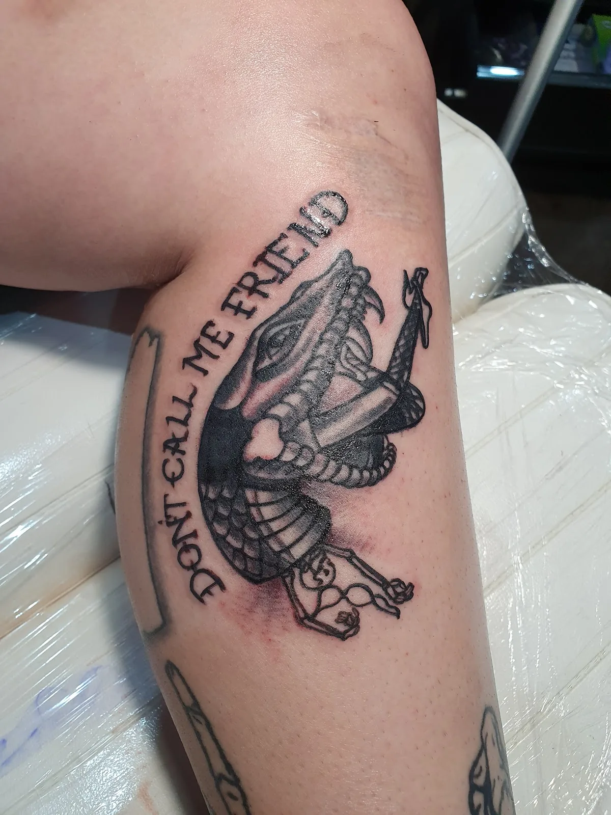Tattoo by Prime Ink Perth Tattoo Studio at Prime Ink Perth Tattoo Studio